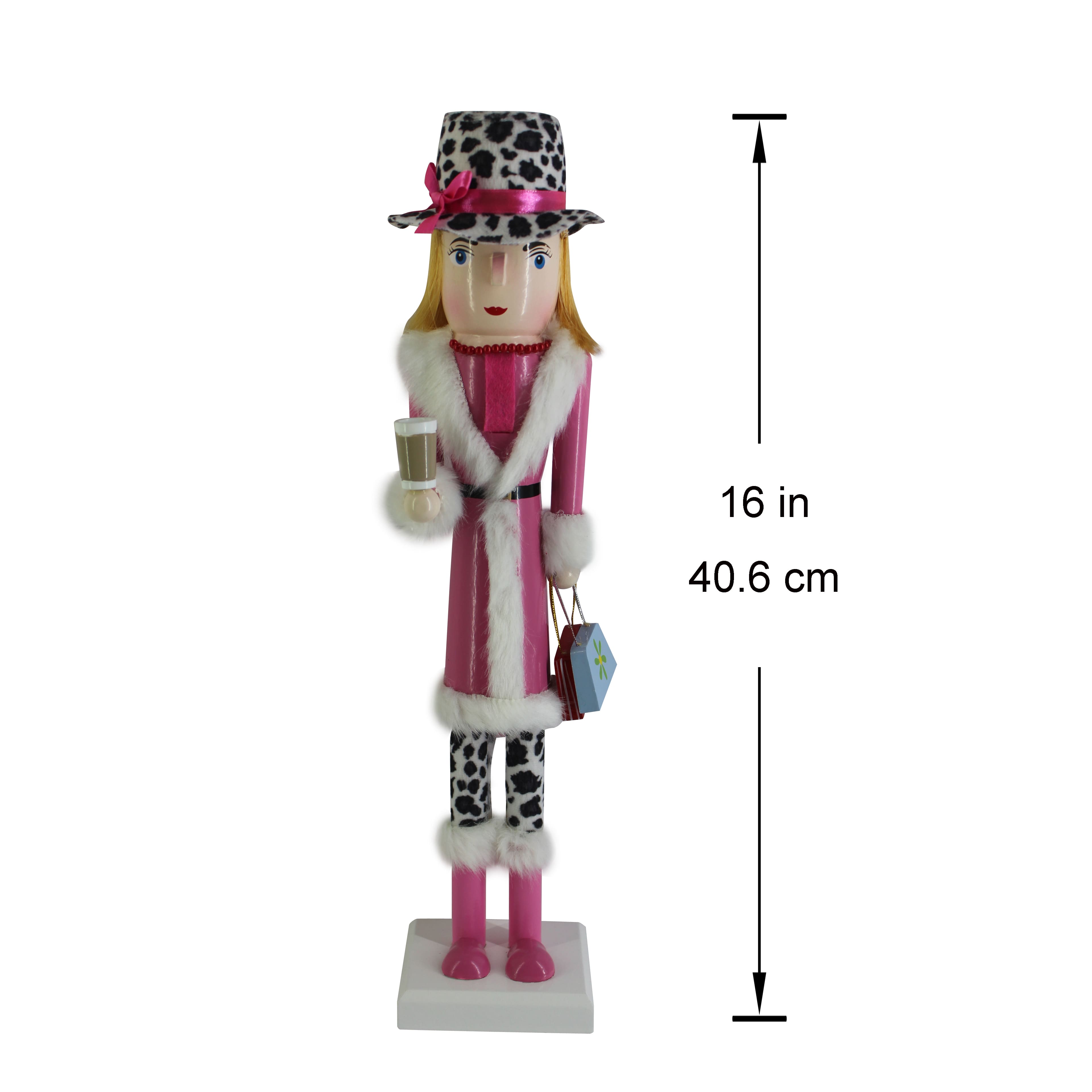 16&#x22; Lifestyle Nutcracker by Ashland&#xAE;