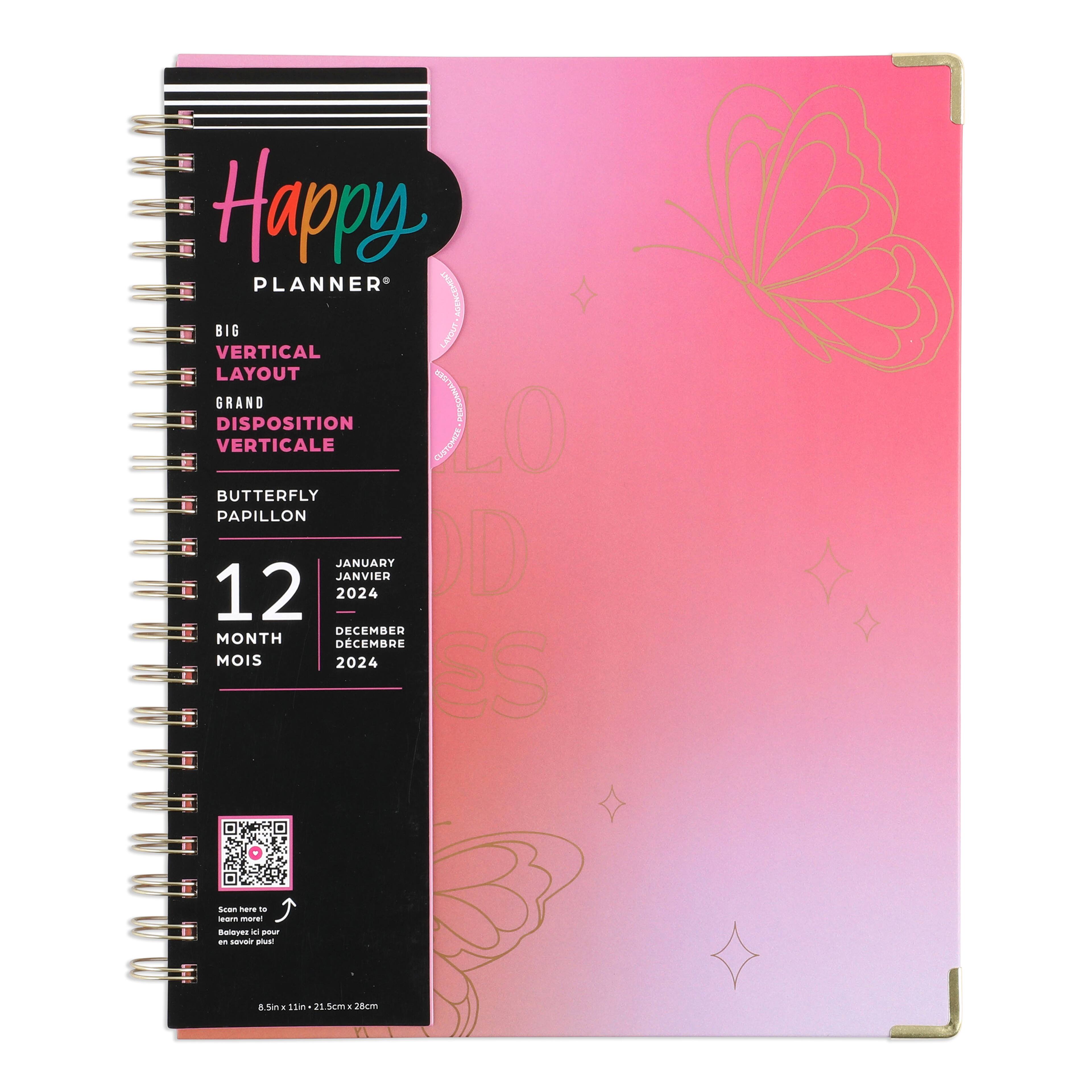 The Happy Planner for Teachers & More