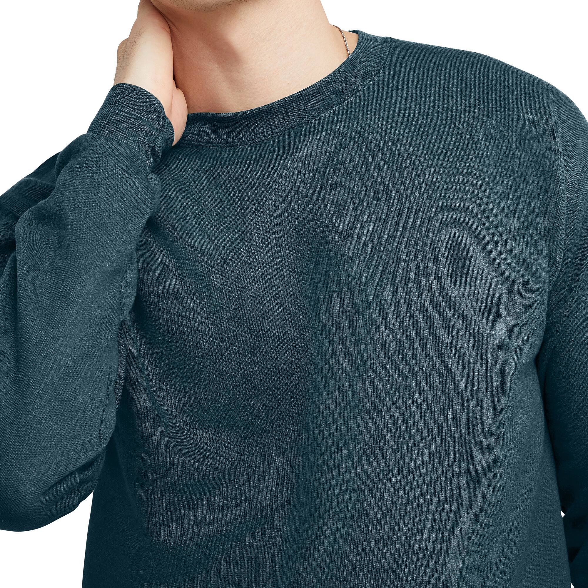 Hanes Men&#x27;s EcoSmart Sweatshirt