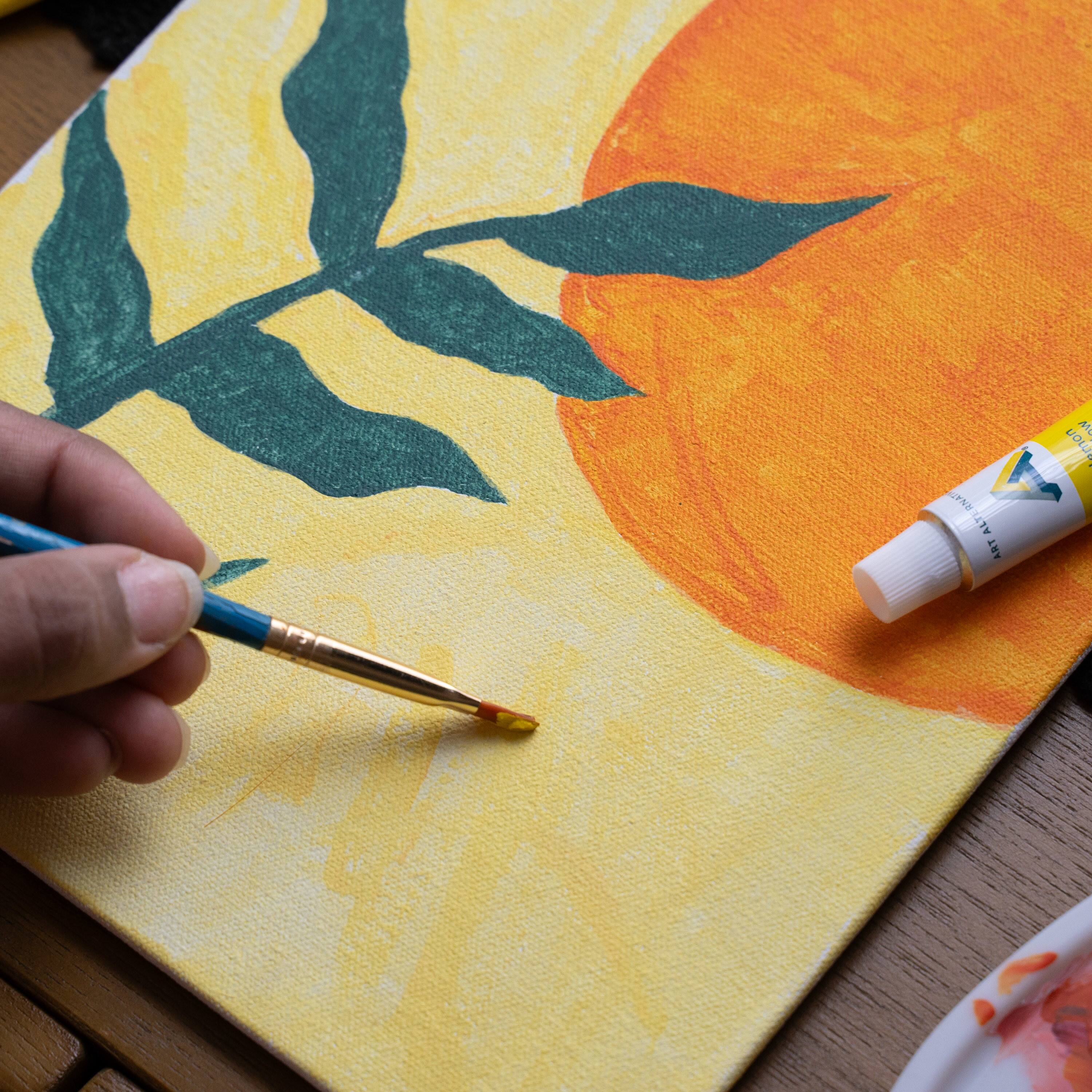 Fredrix Pro Series 12oz. Dixie Primed Archival Cotton Canvas Board