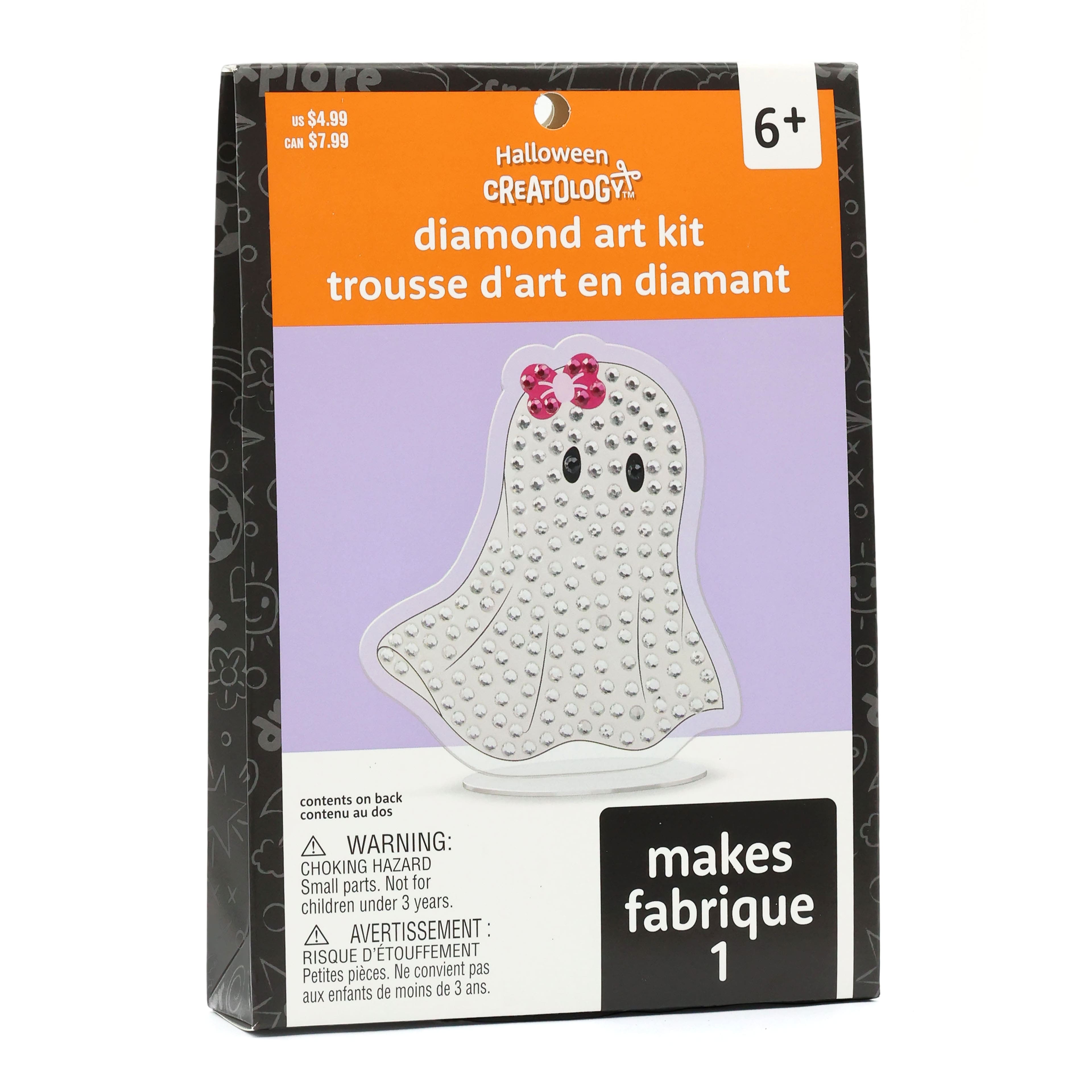 Ghost Diamond Art Kit by Creatology&#x2122;