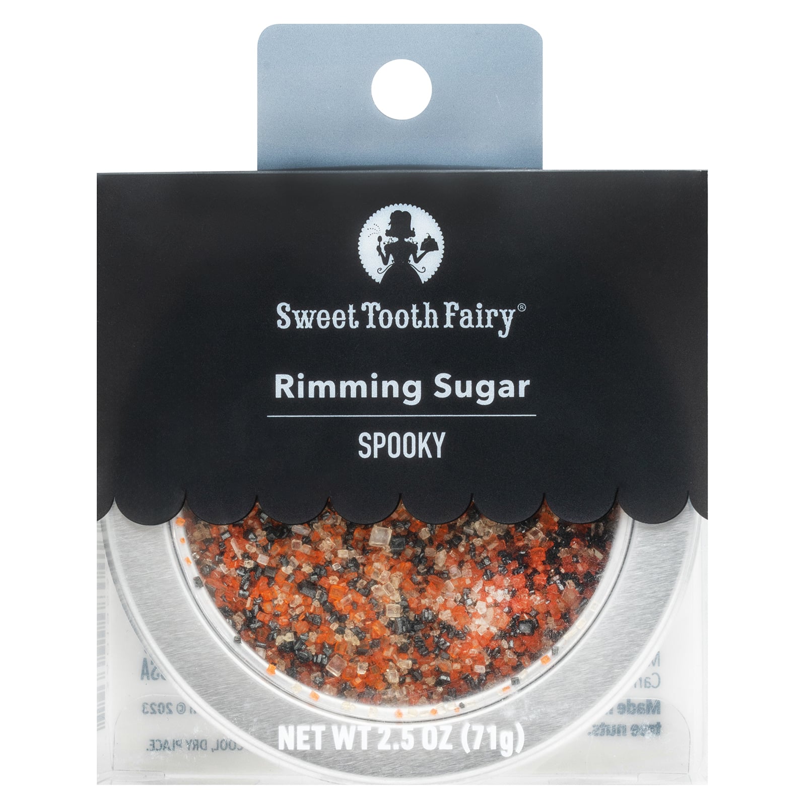 Sweet Tooth Fairy&#xAE; Spooky Rimming Sugar