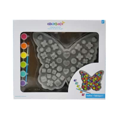 Paint Your Own 3D Light Up Ceramic Butterfly Kit By Creatology | Michaels