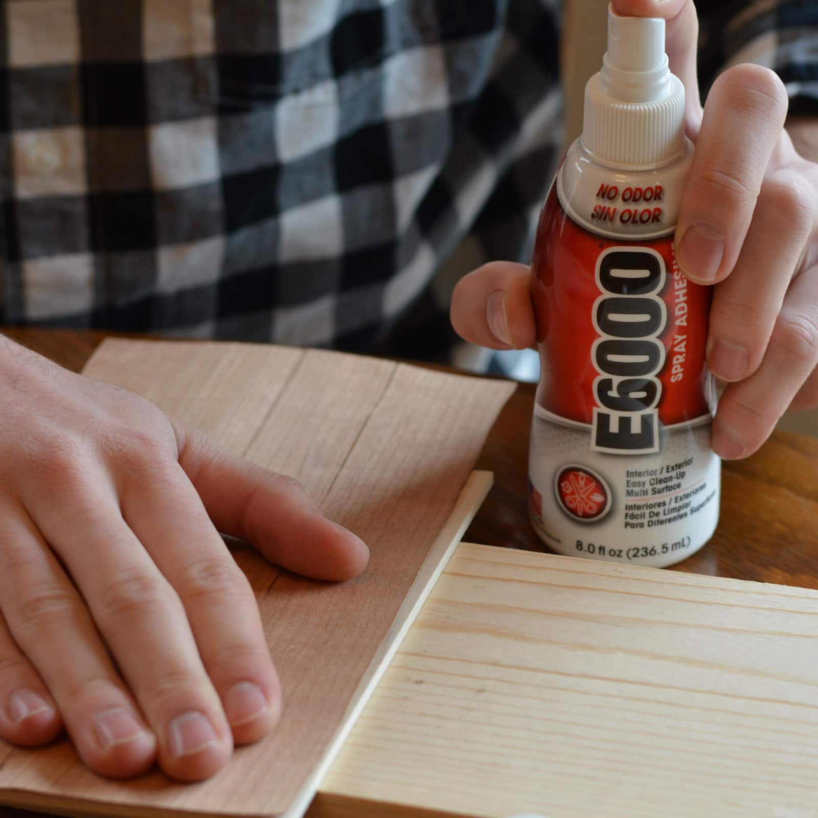 E6000® Spray Adhesive