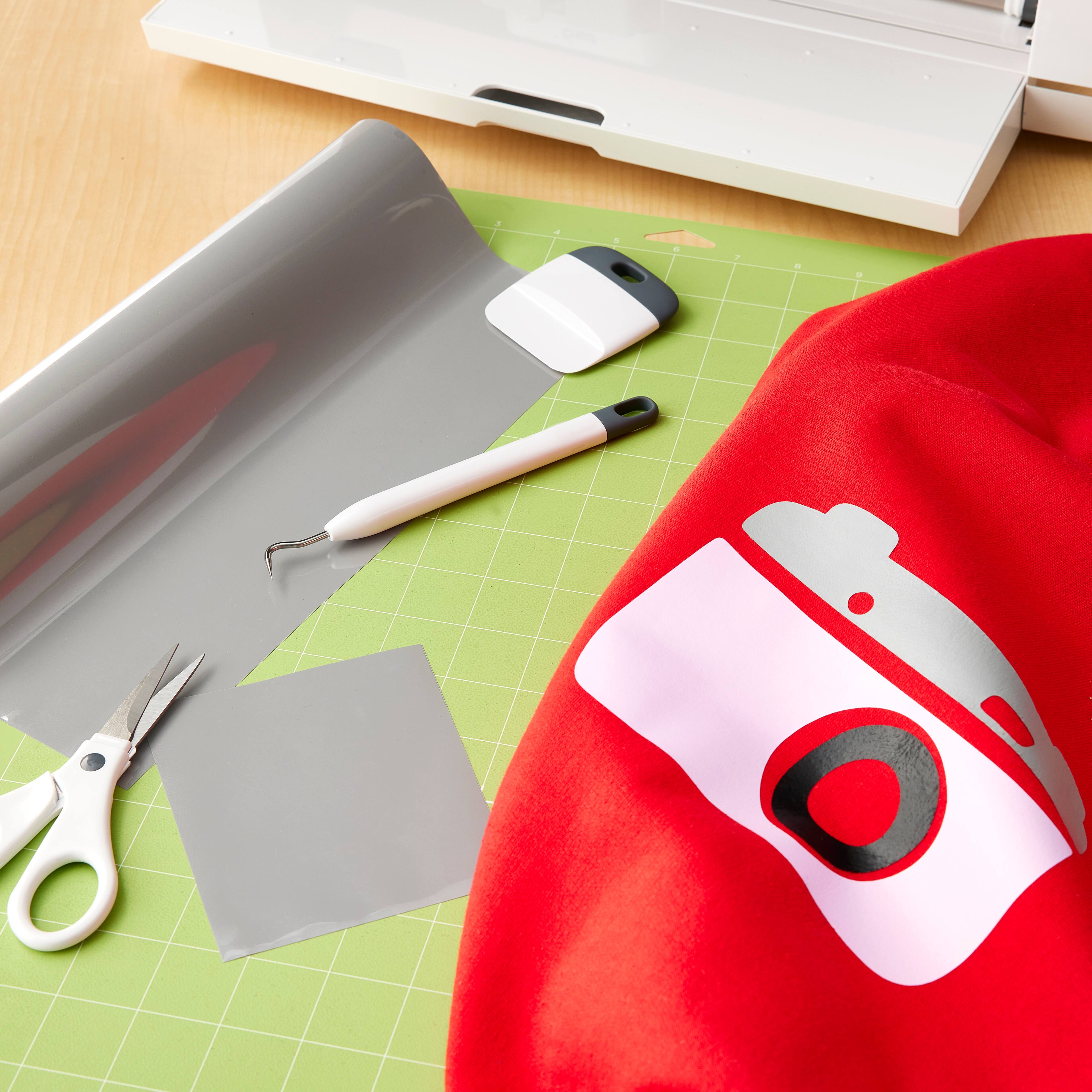 8 Pack: Siser® EasyWeed® Heat Transfer Vinyl