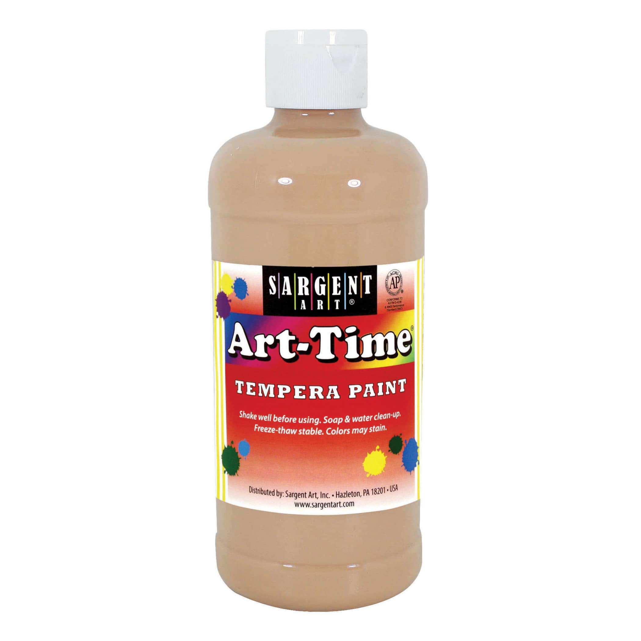 Sargent Art® Art Time® Tempera Paint Michaels