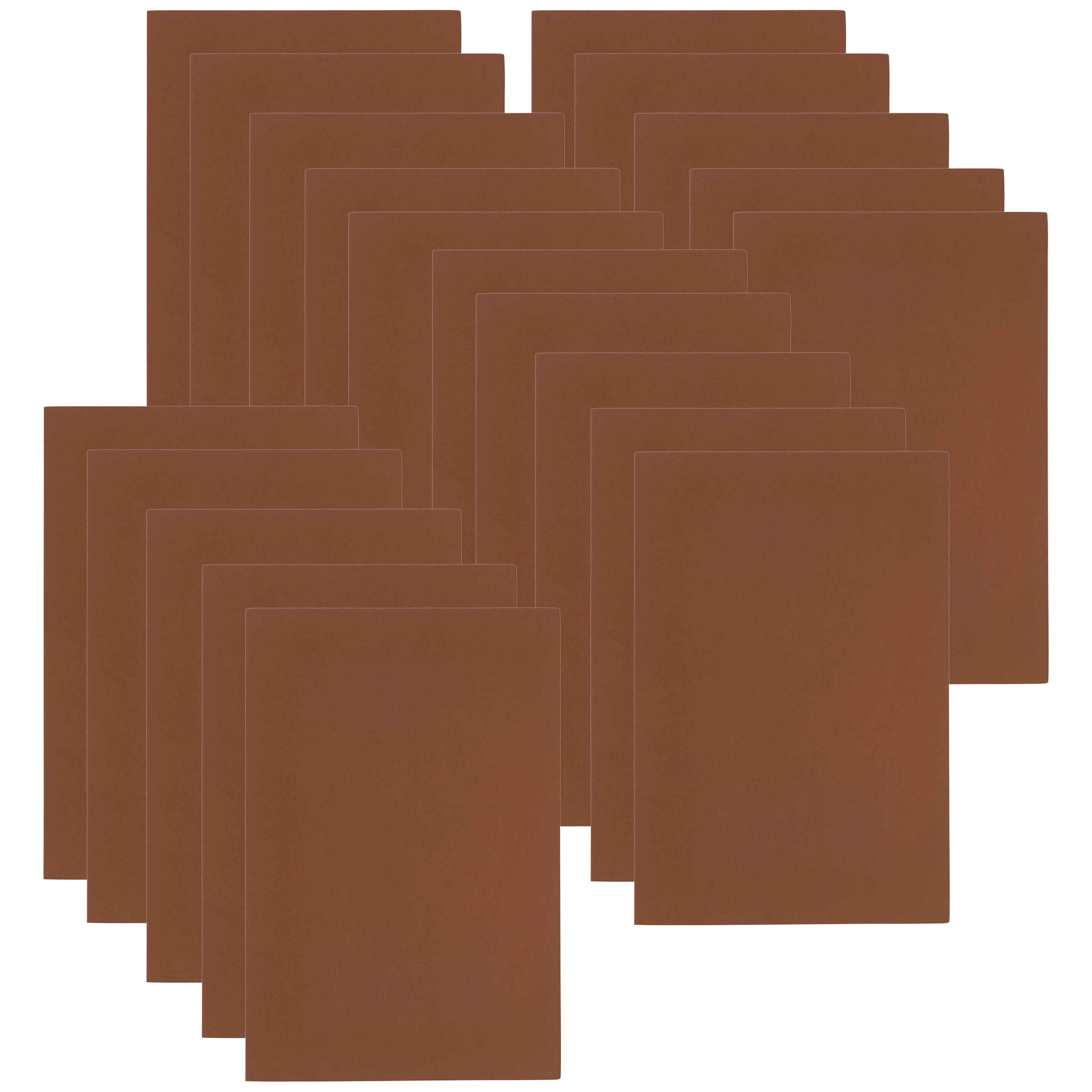 20 Pack: 12" x 18" Foam Sheet by Creatology™