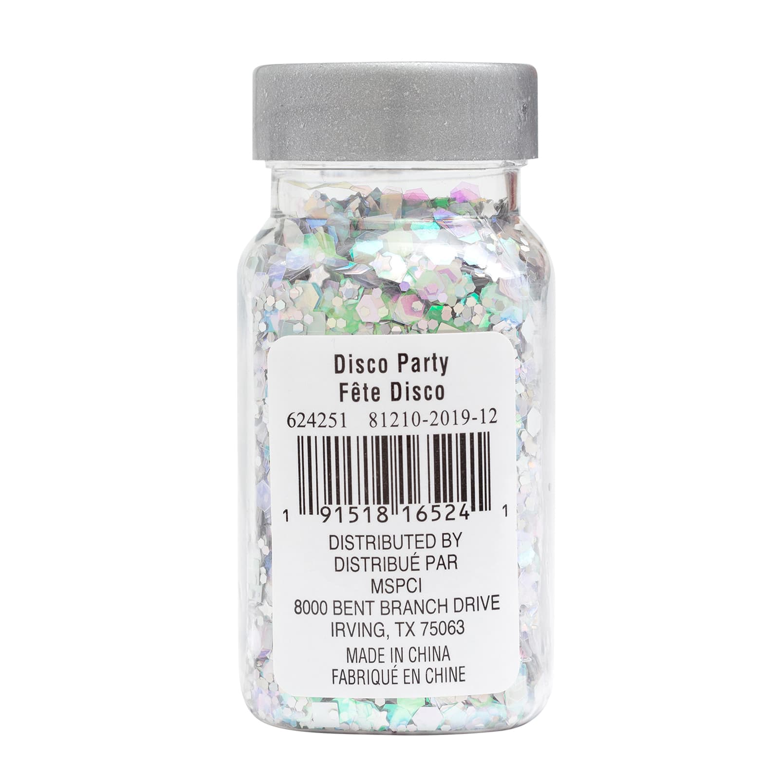 Disco Party Specialty Polyester Glitter by Recollections&#x2122;