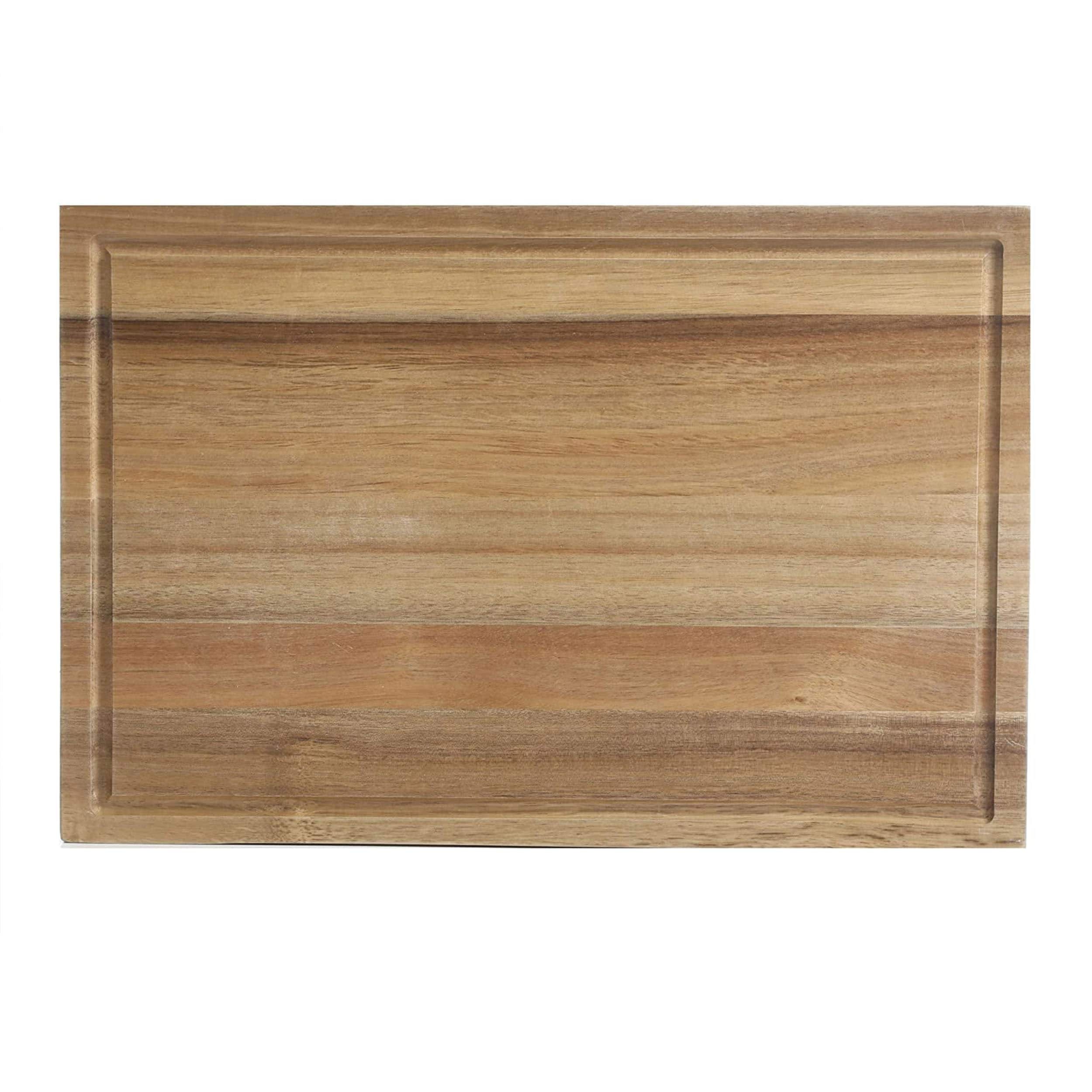 Kenmore 21&#x22; Archer Acacia Cutting Board