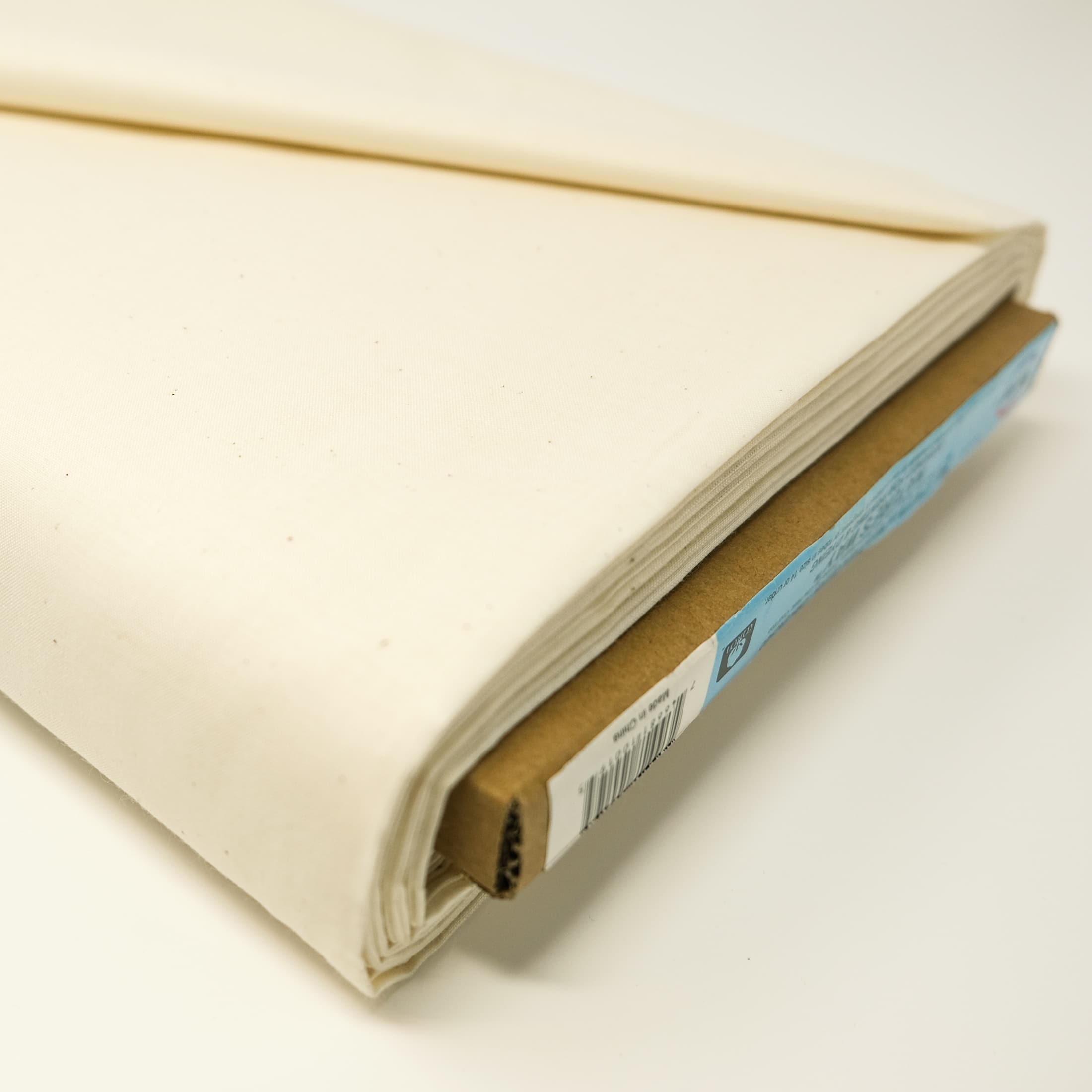 Roc-Lon Nature's Way™ Unbleached White Premium Quality Muslin Fabric