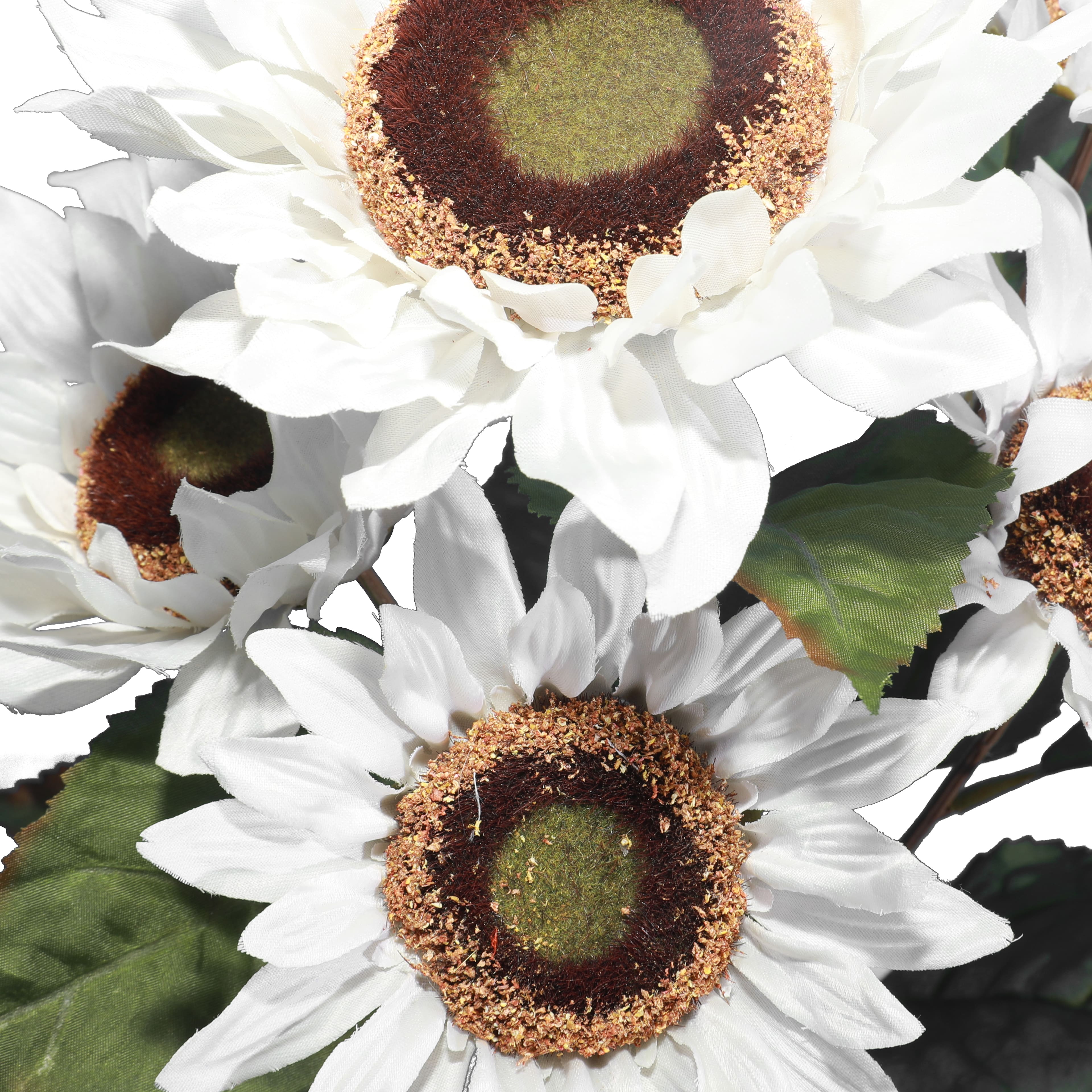 20.5" Basic Sunflower Bush by Ashland