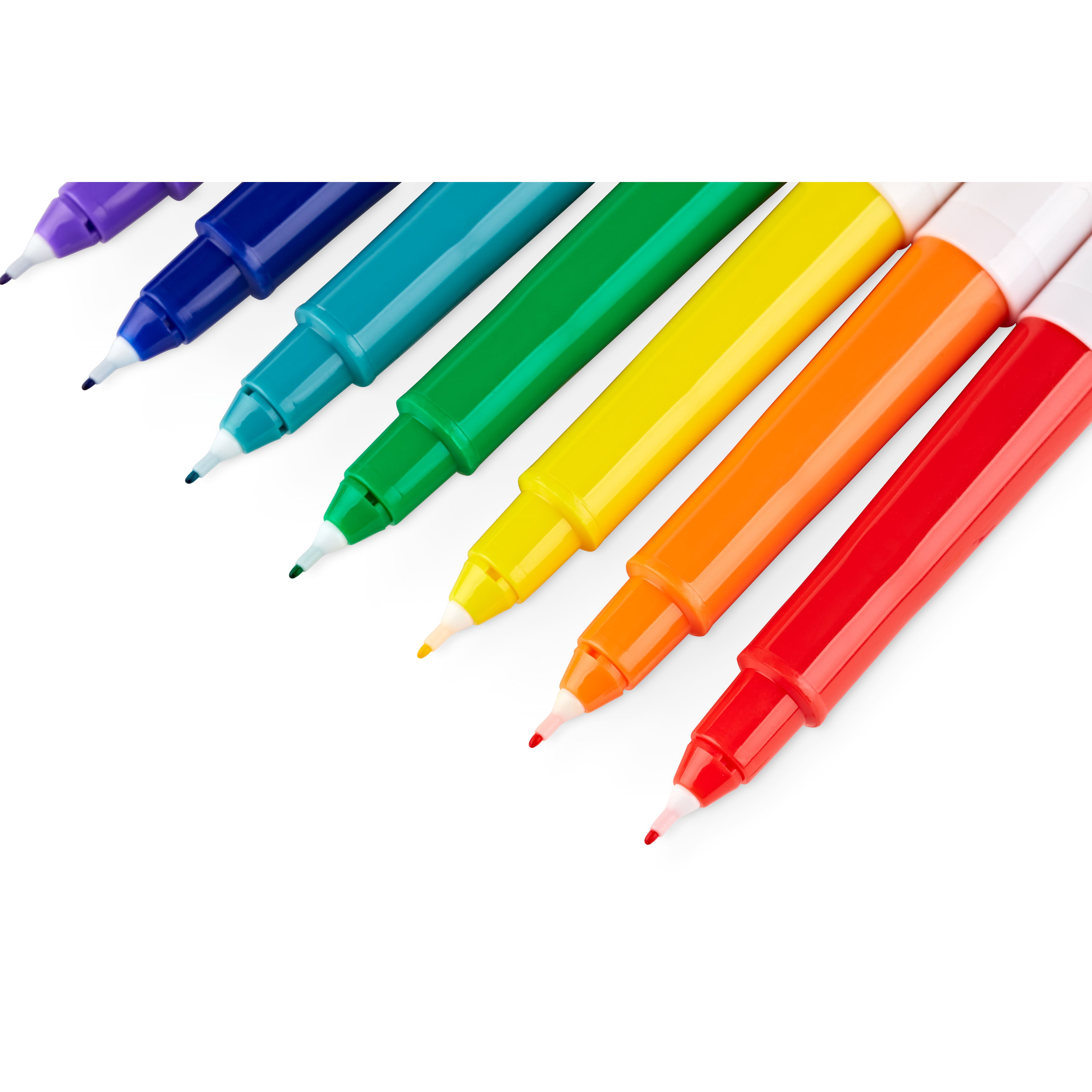 Crayola&#xAE; Ultra Fine Point Doodle Markers, 12ct.