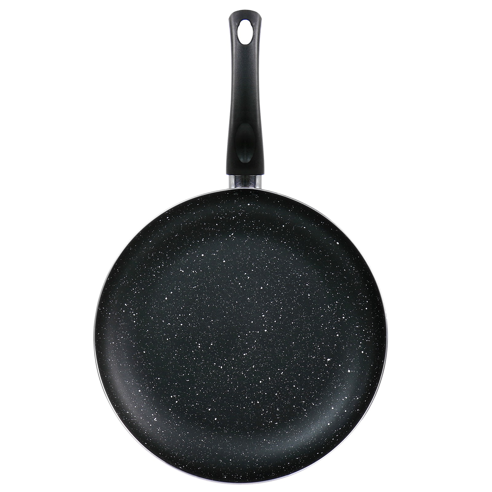 Oster Luneta 11.5" Teal Aluminum Nonstick Frying Pan