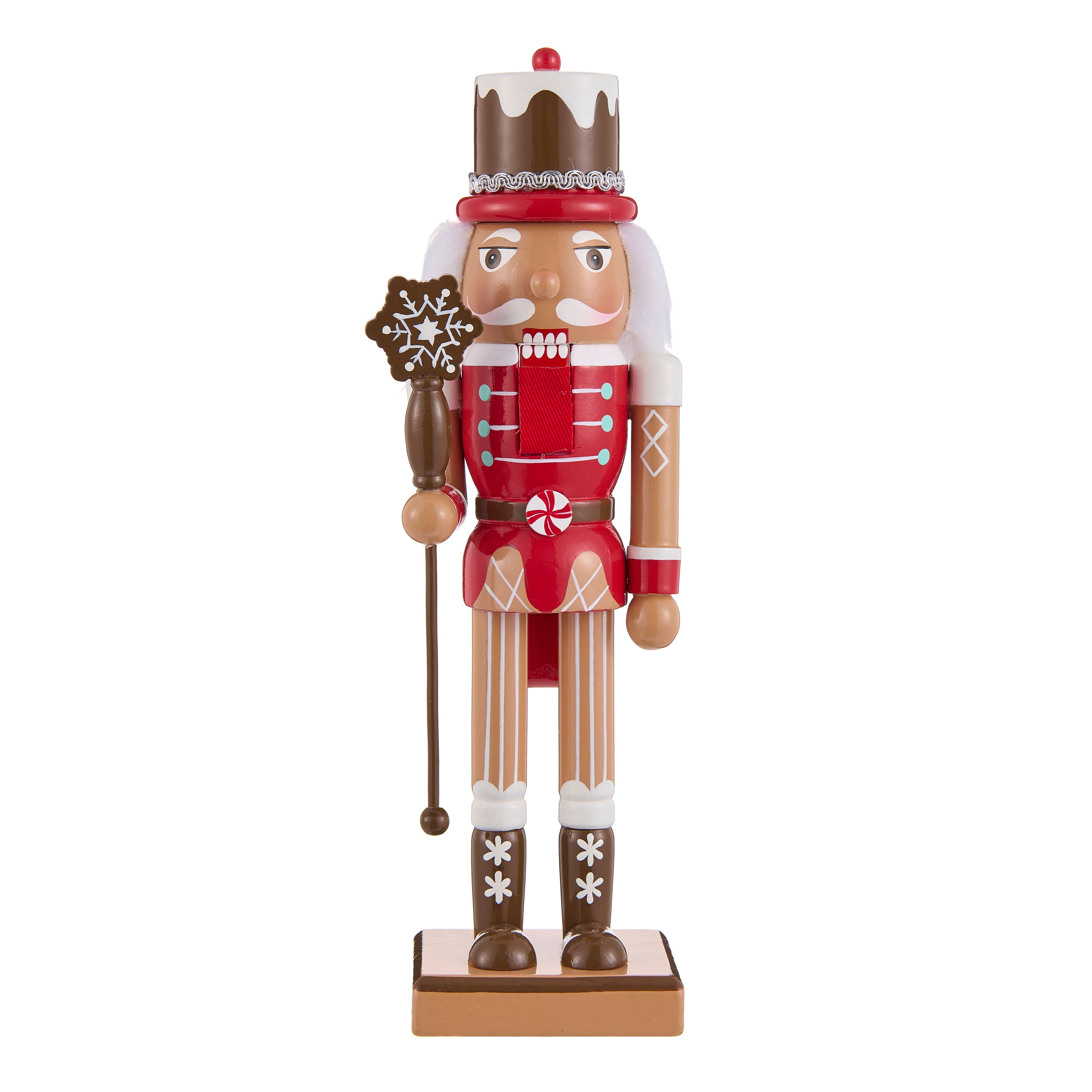 10&#x22; Nutcracker by Ashland&#xAE;