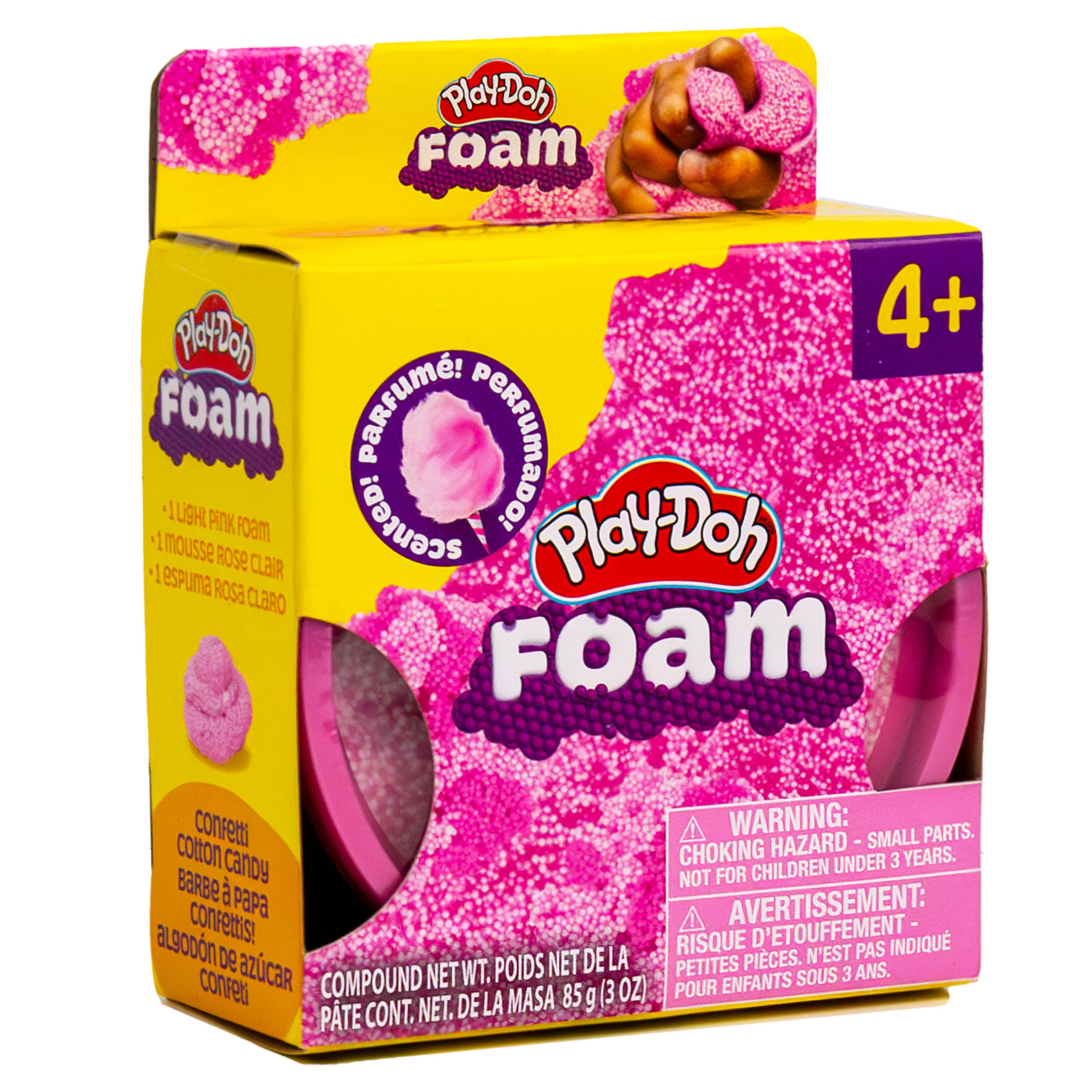 Play-Doh&#xAE; Pink Cotton Candy Foam