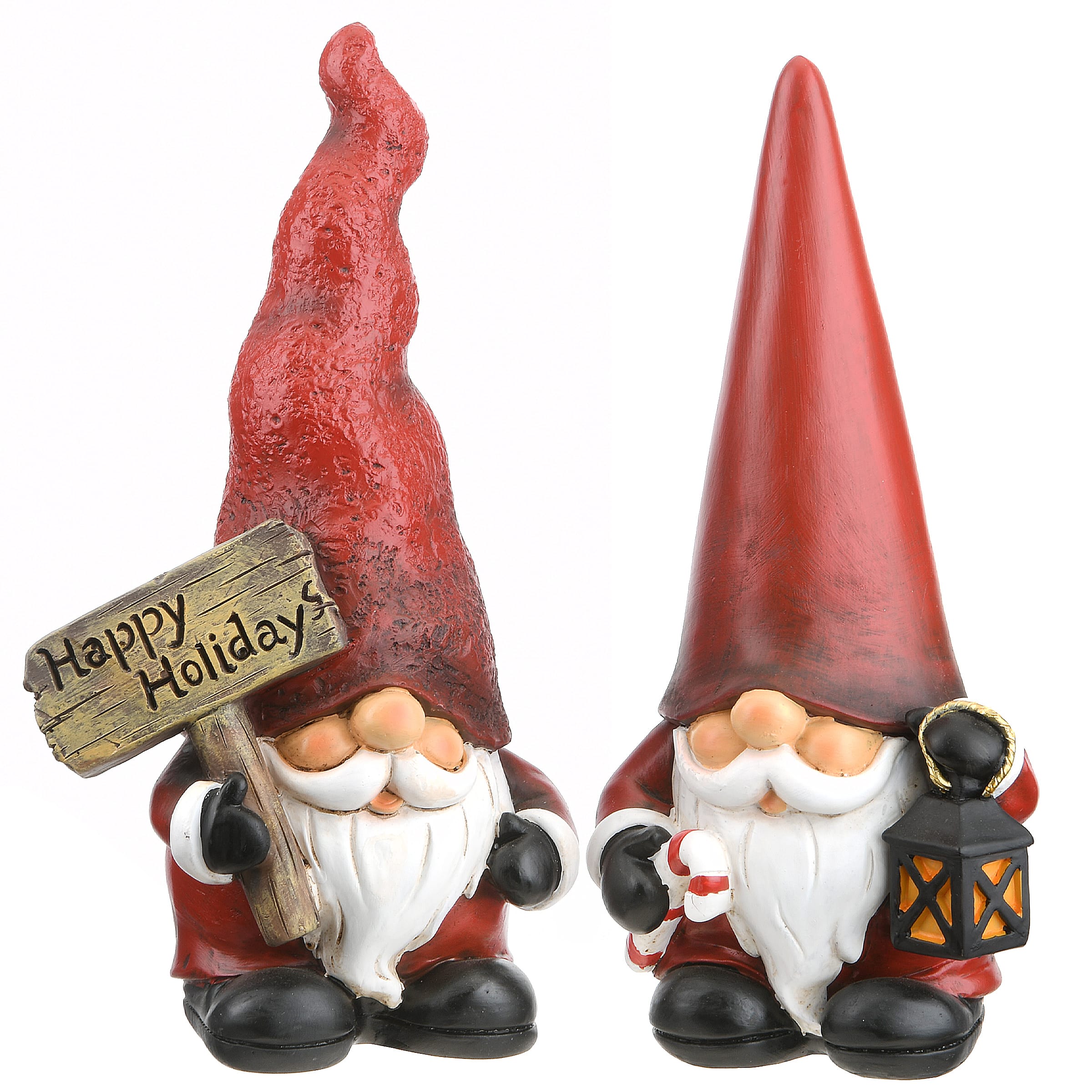 10 Santa Gnome Pair, Michaels