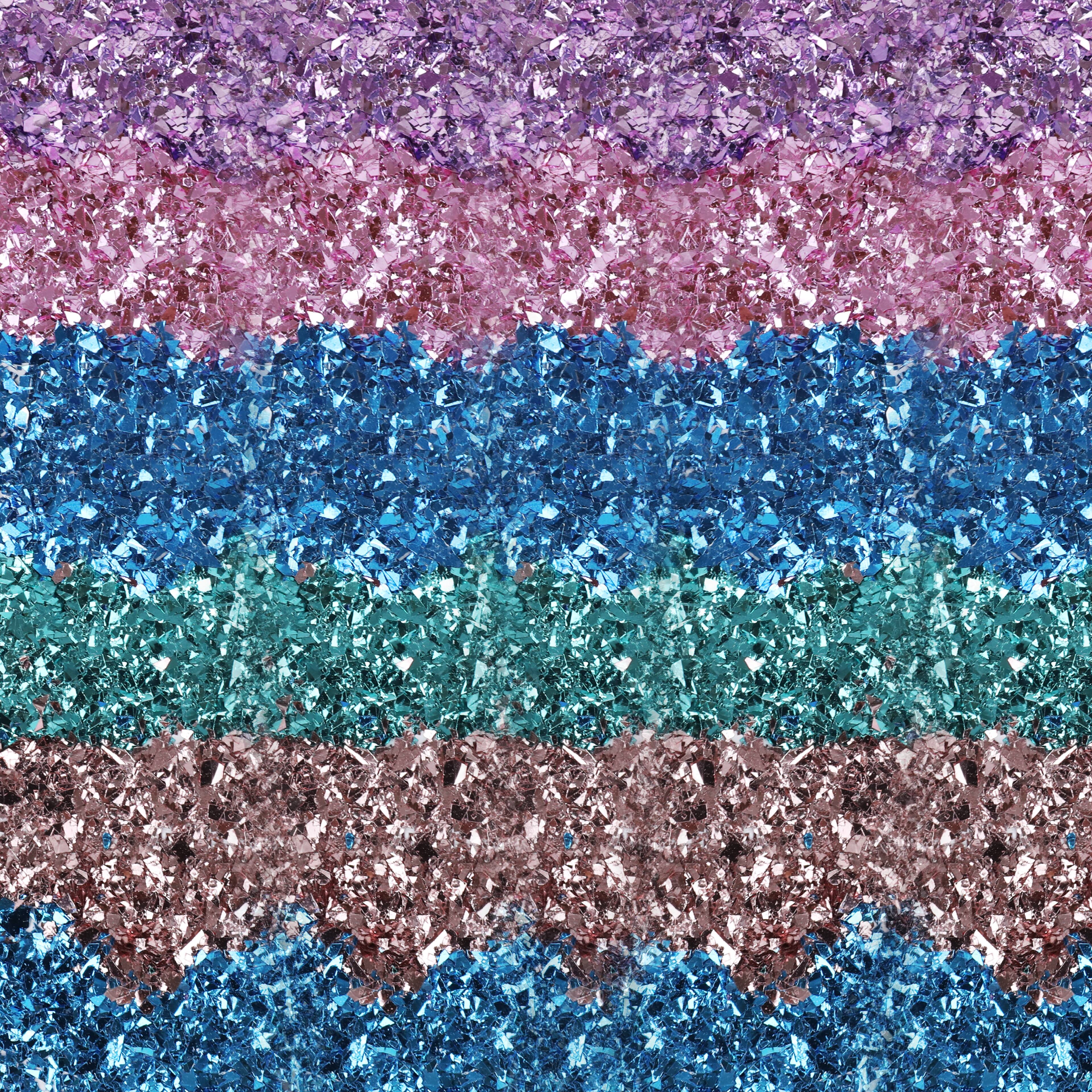 12 Pack: Signature&#x2122; Shred Glitter Caddy by Recollections&#x2122;