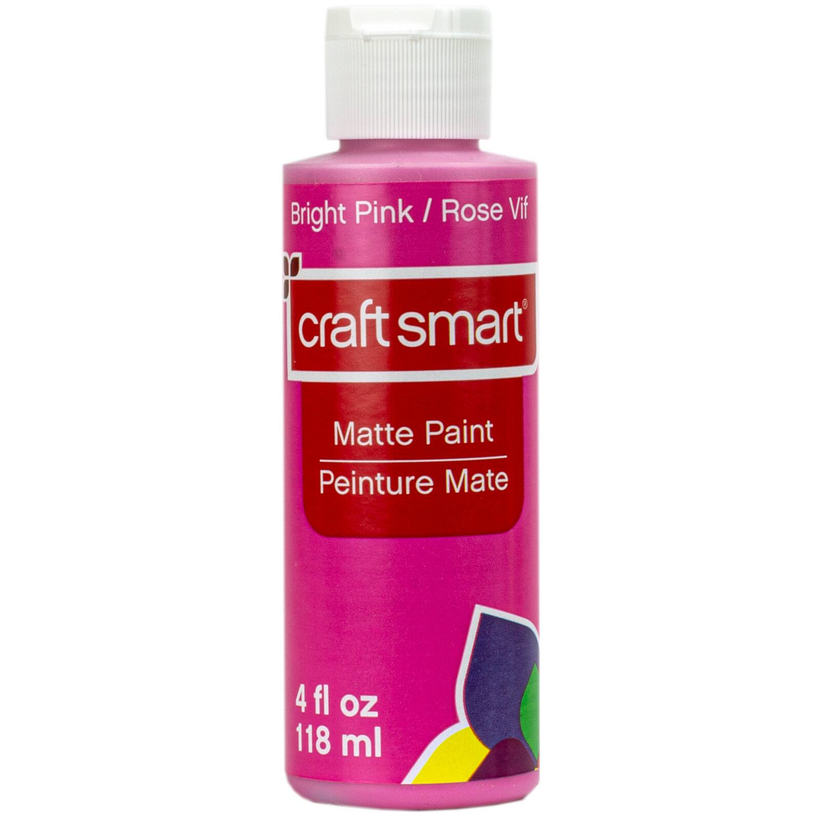 Matte Acrylic Paint by Craft Smart®, 4oz.