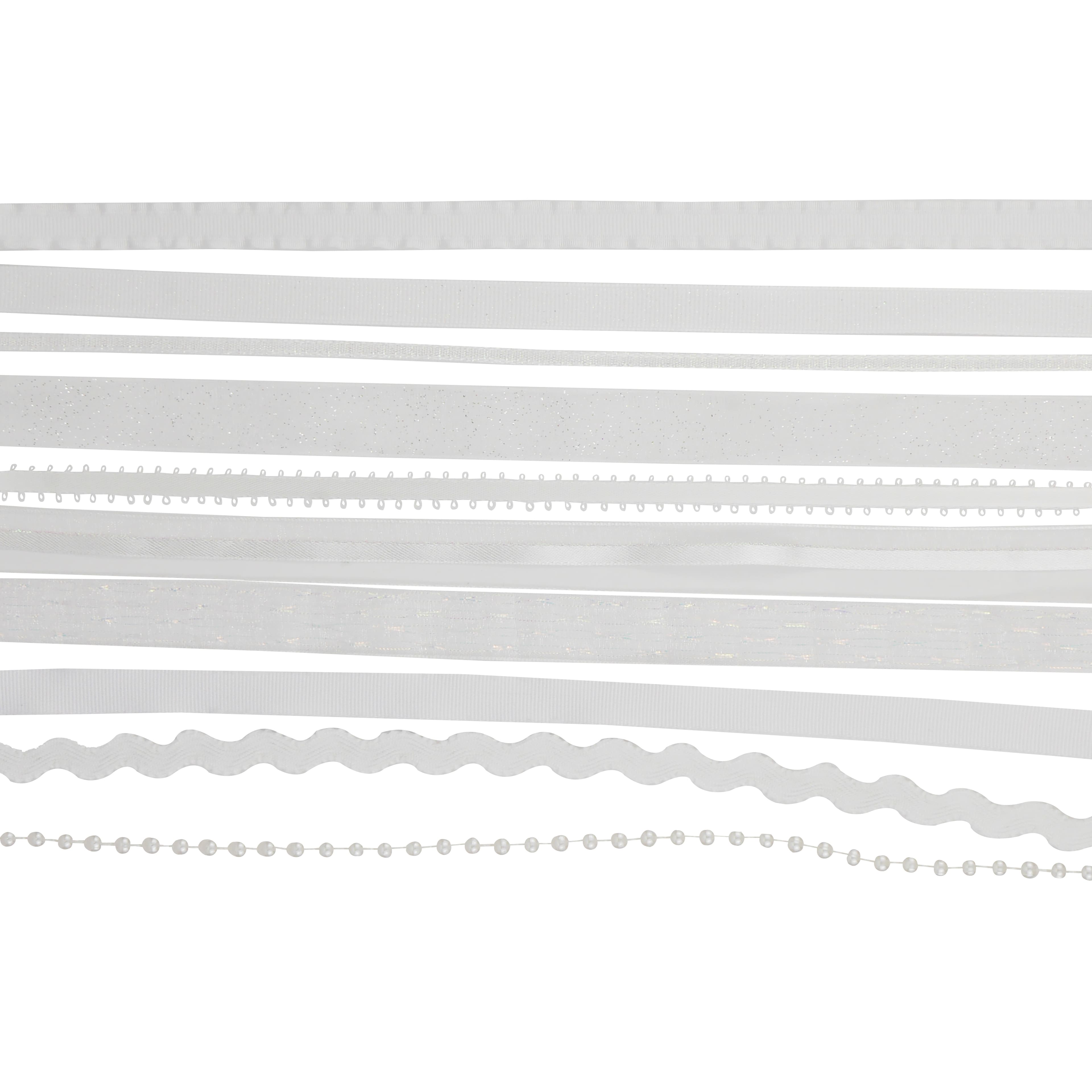 Value Pack Ribbon, 10ct. by Celebrate It&#xAE;