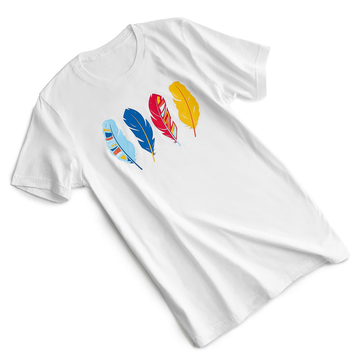 Feathers T-Shirt