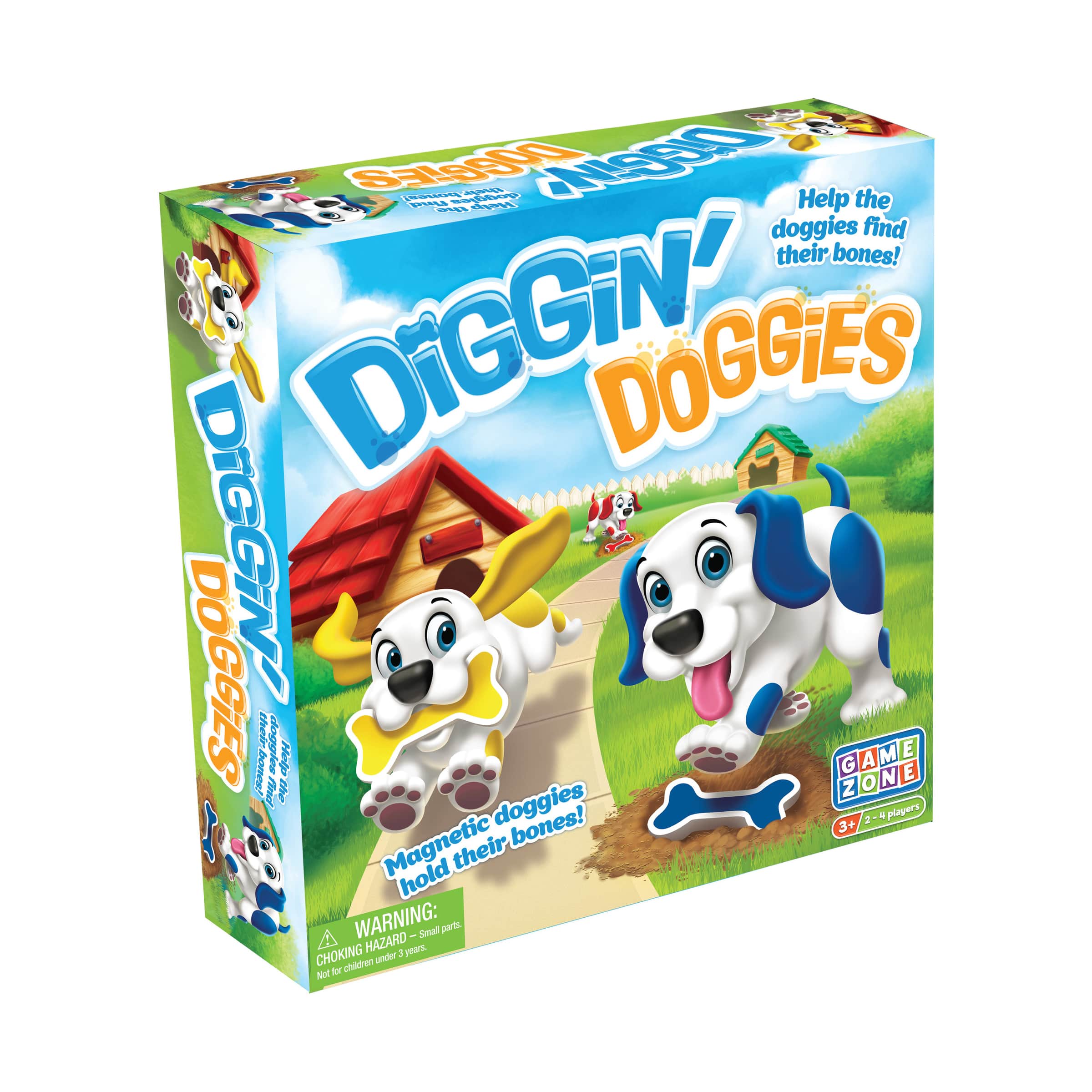 Diggin' Doggies Game By Game Zone | Michaels®