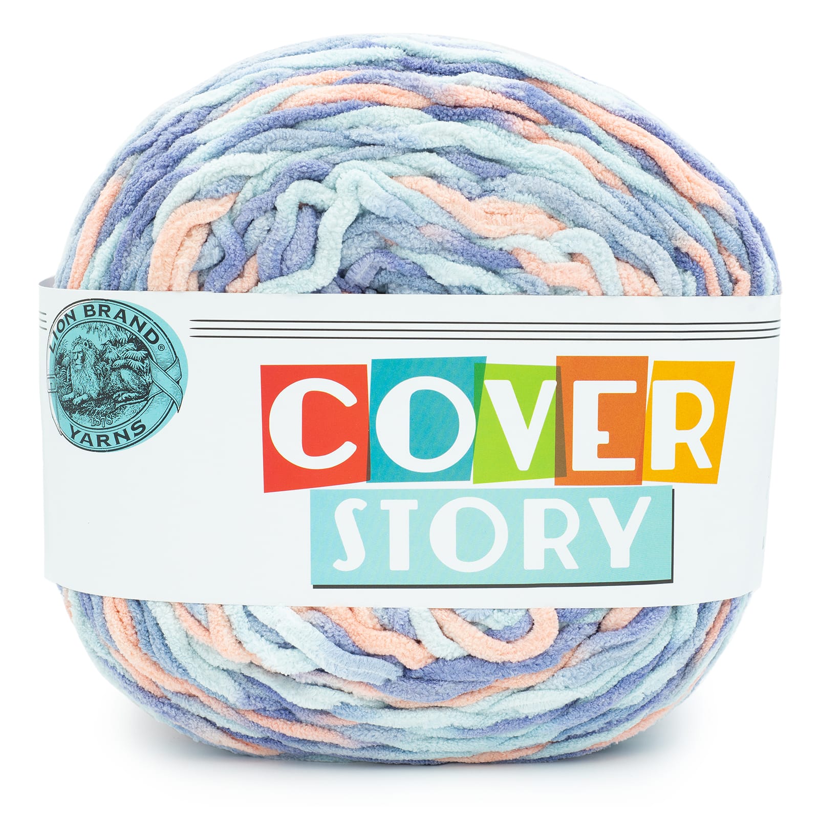 Lion Brand Cover Story Yarn Michaels Lion brand cover story yarn michaels