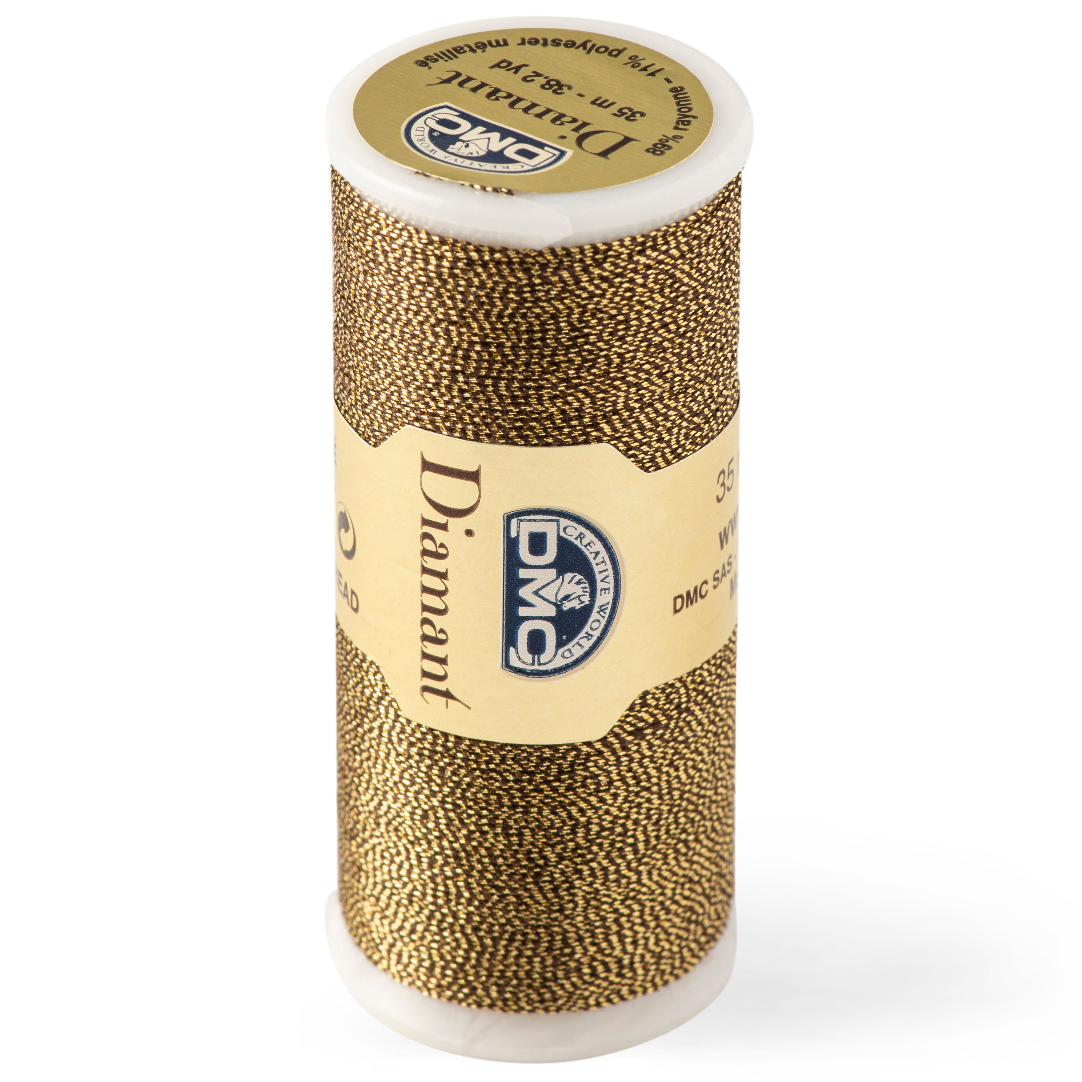 DMC&#xAE; Diamant Metallic Thread