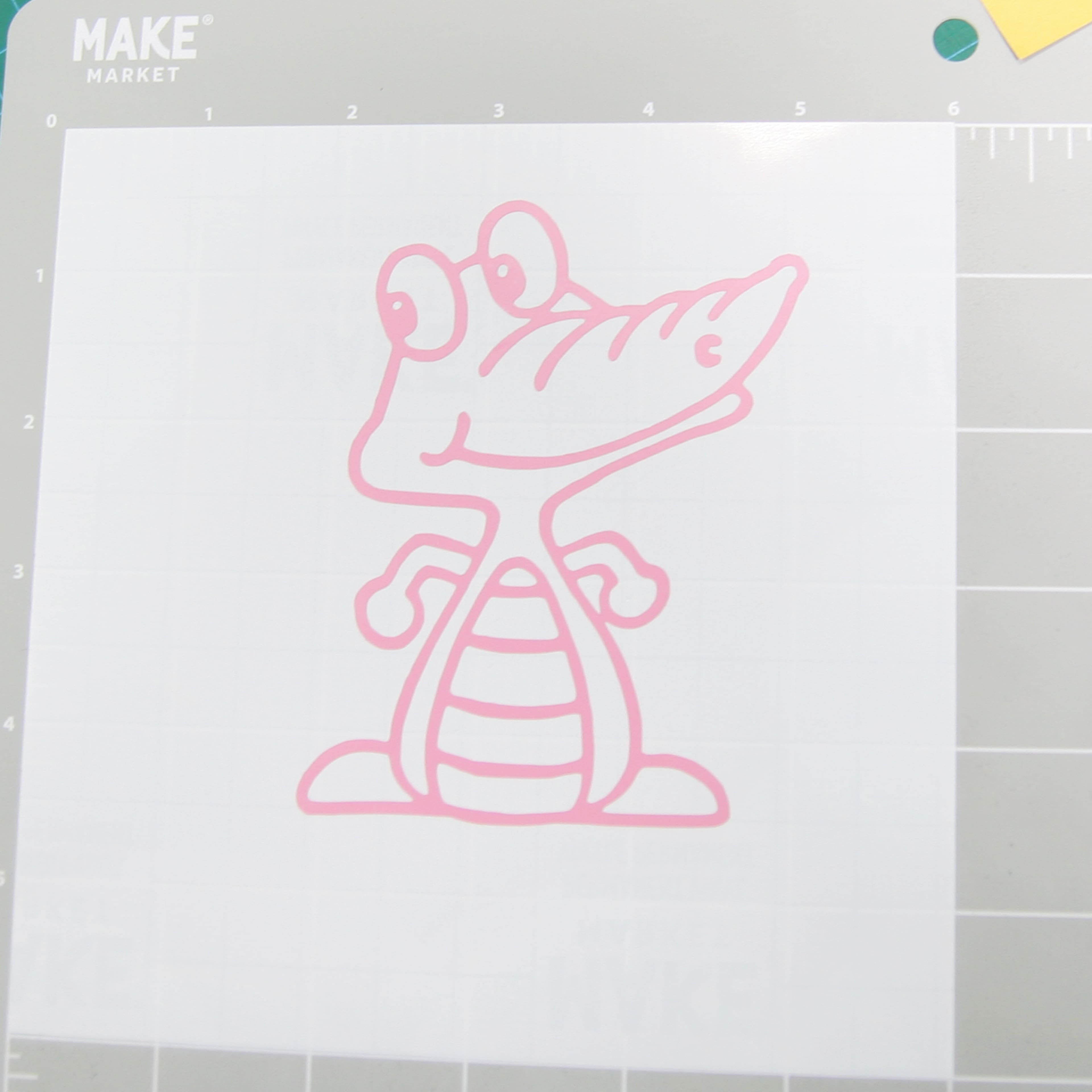 12 Pack: Solid Permanent Vinyl by Make Market®