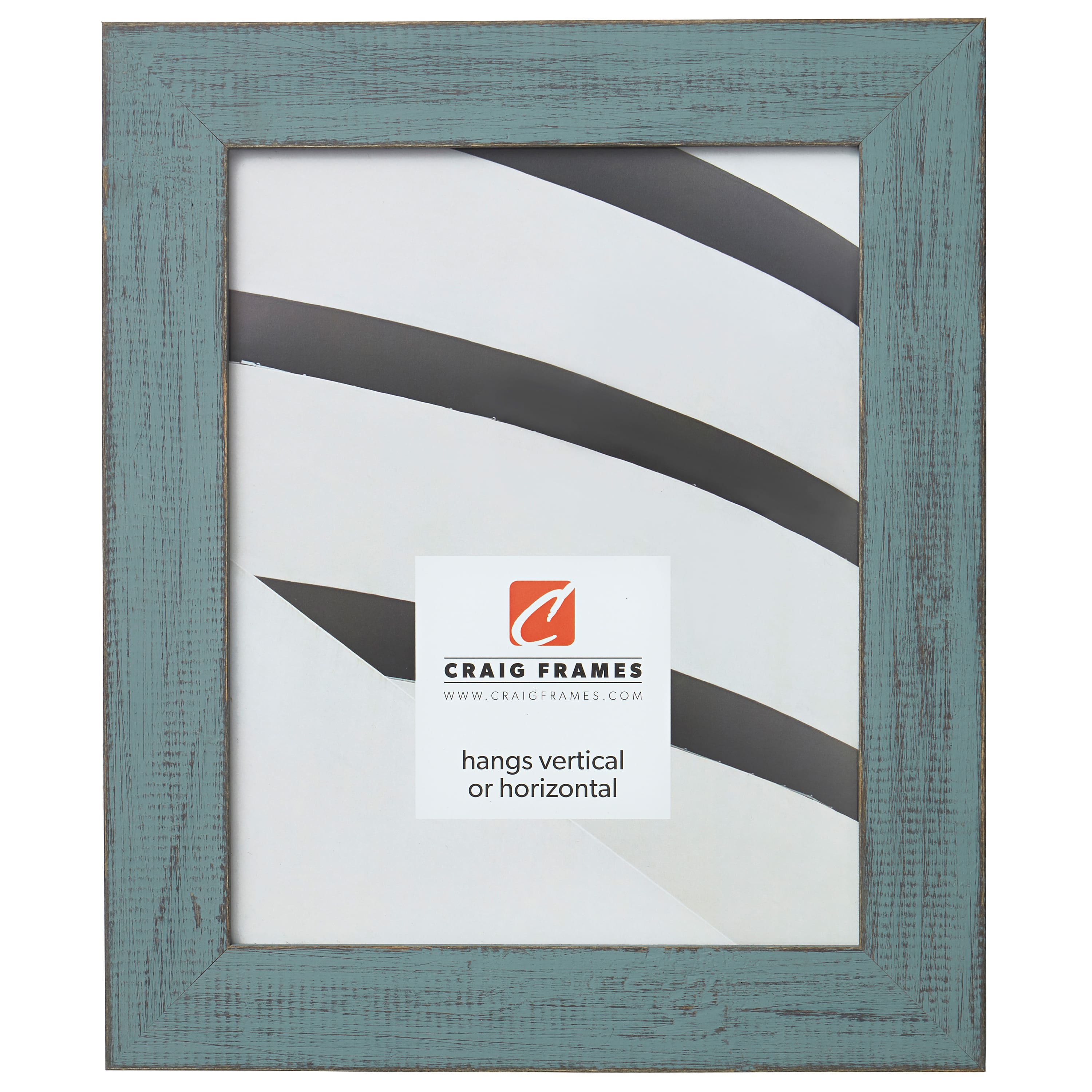Craig Frames Jasper Dixie Gray Picture Frame