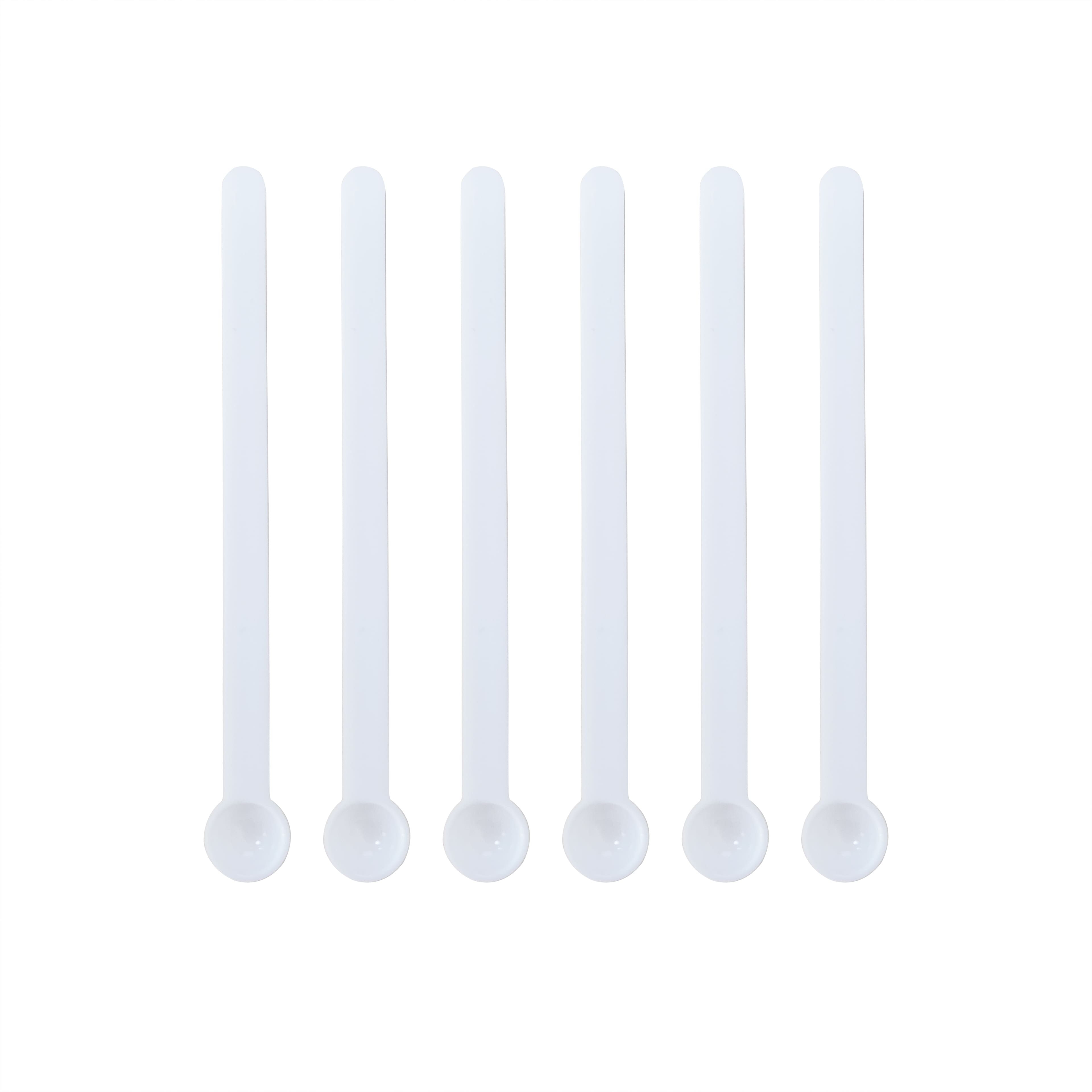 Plastic Mini Scoops, 30ct. by Make Market®