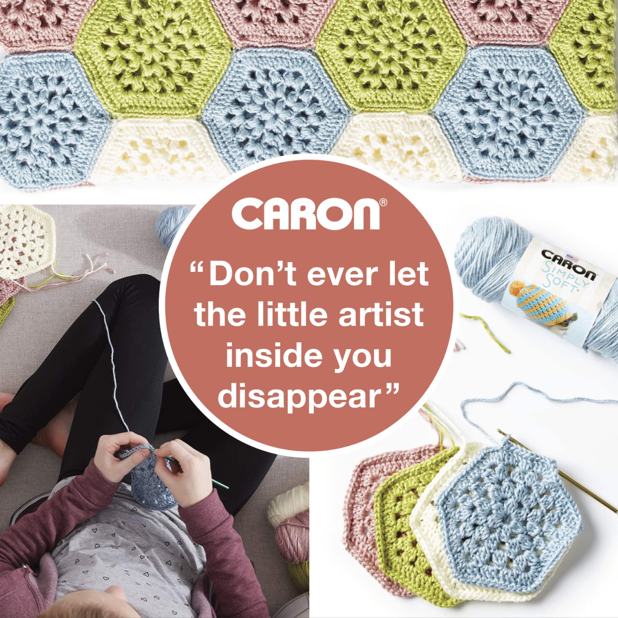 Caron Cinnamon Swirl Cakes Knitting Yarn. Boardwalk. Acrylic Worsted  Crochet Yarn. Limited Edition. 