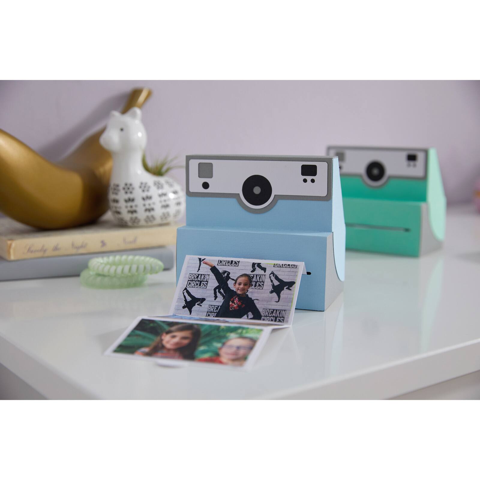 Cricut® Smart Paper™ Sticker Cardstock, Black