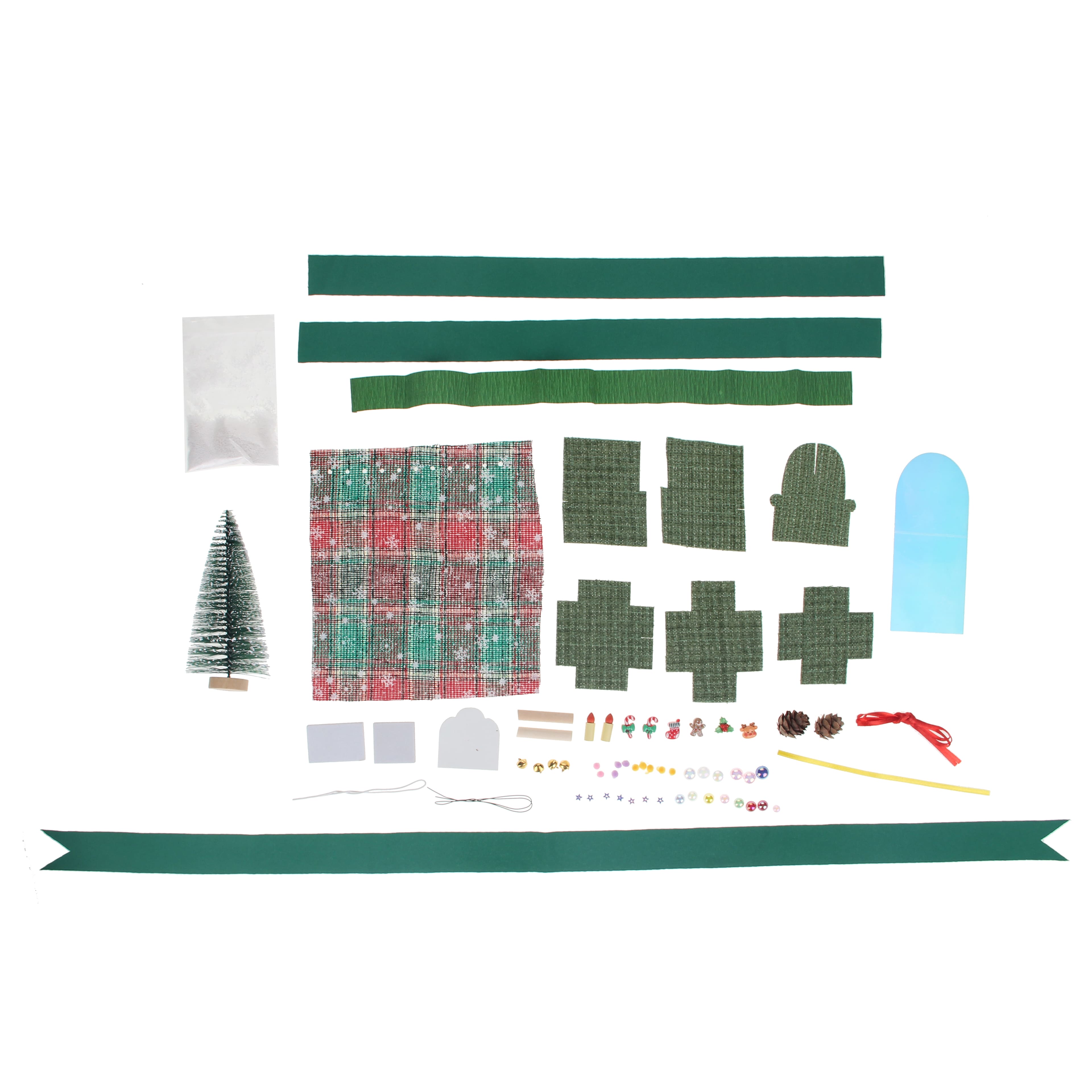 Wrapped Present Diorama Kit by Make Market&#xAE;