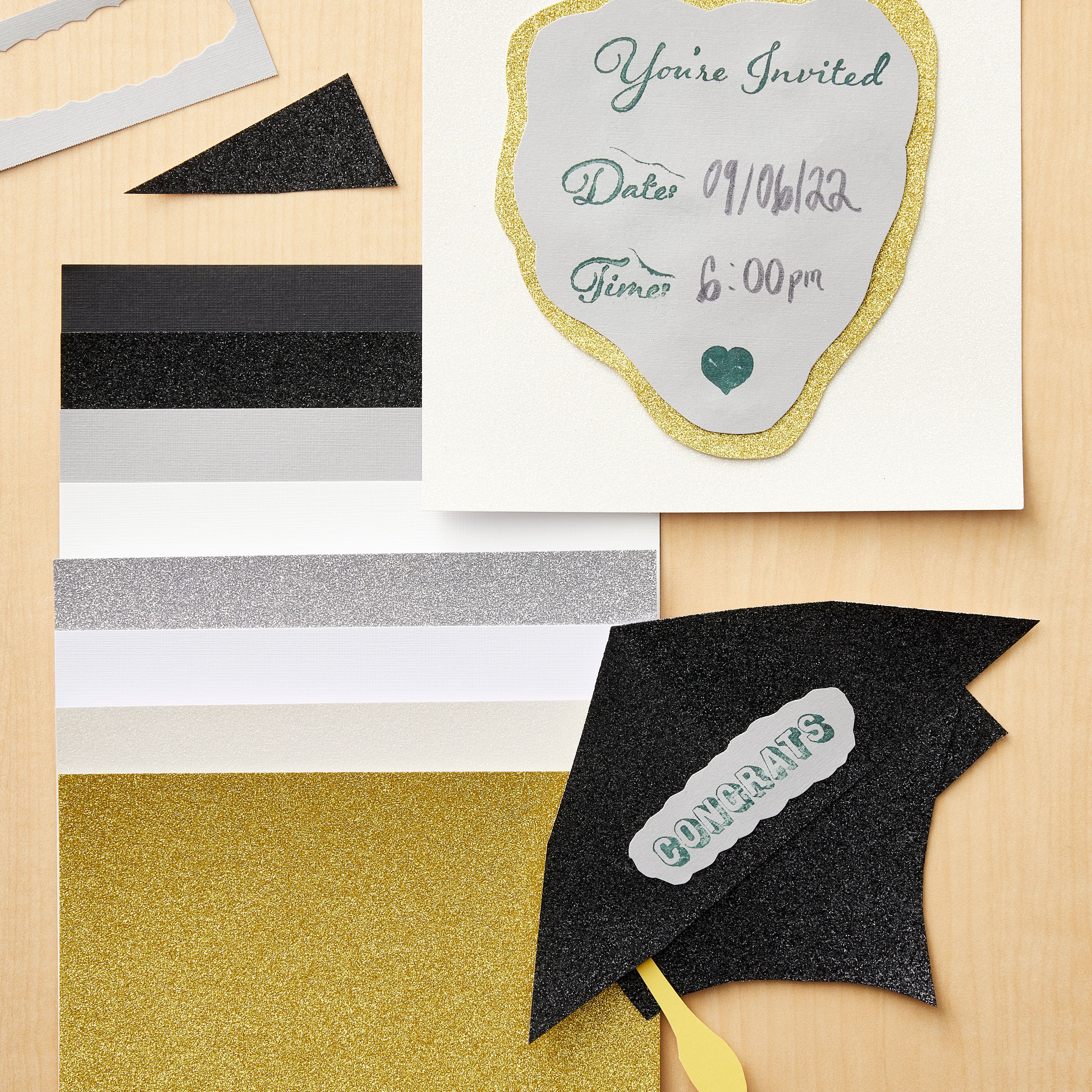 Neutral Paper Pad by Recollections&#x2122;, 6&#x22; x 6&#x22;