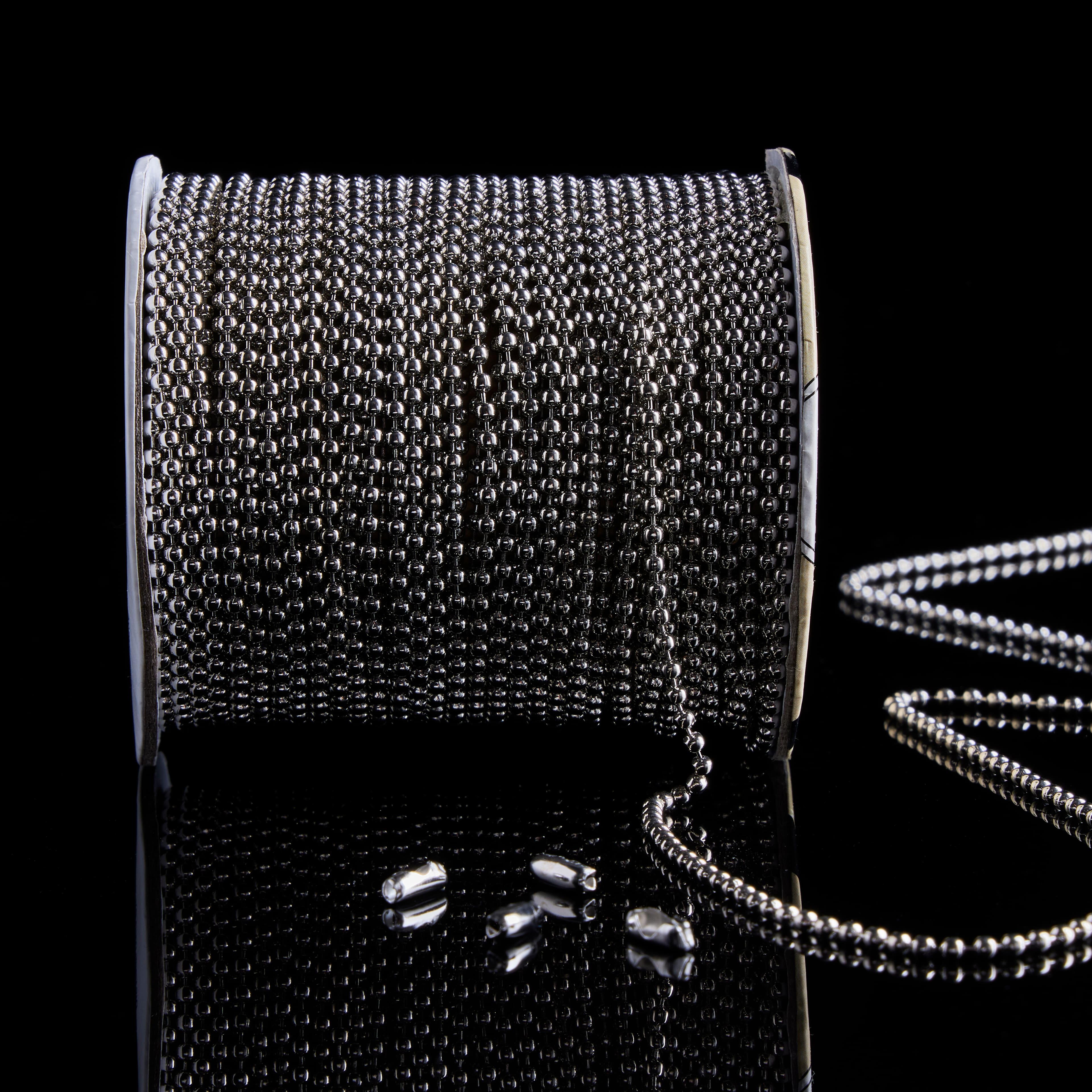 6 Pack: 12yd. Ball Chain Spool by Bead Landing™