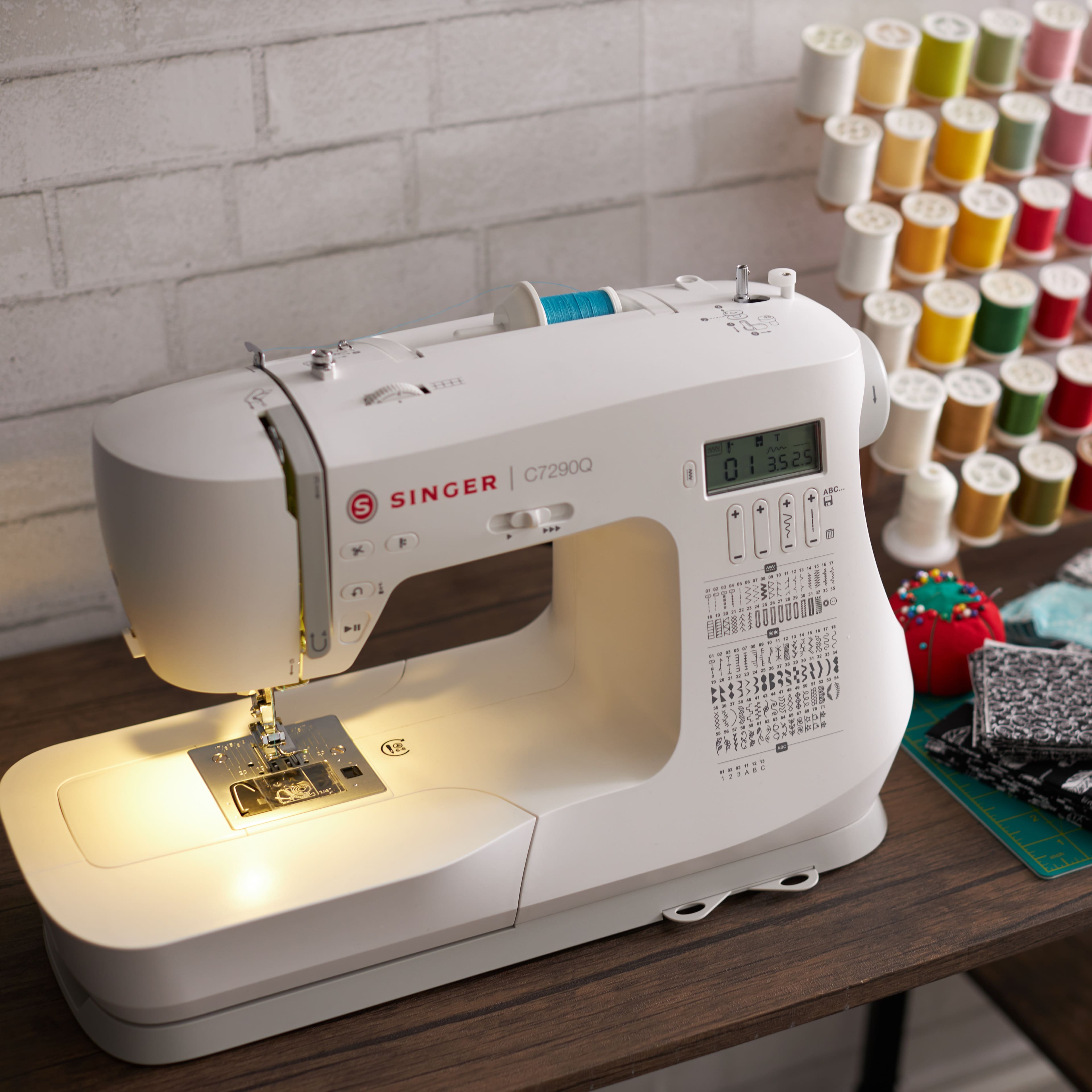 SINGER&#xAE; C7290Q Sewing &#x26; Quilting Machine