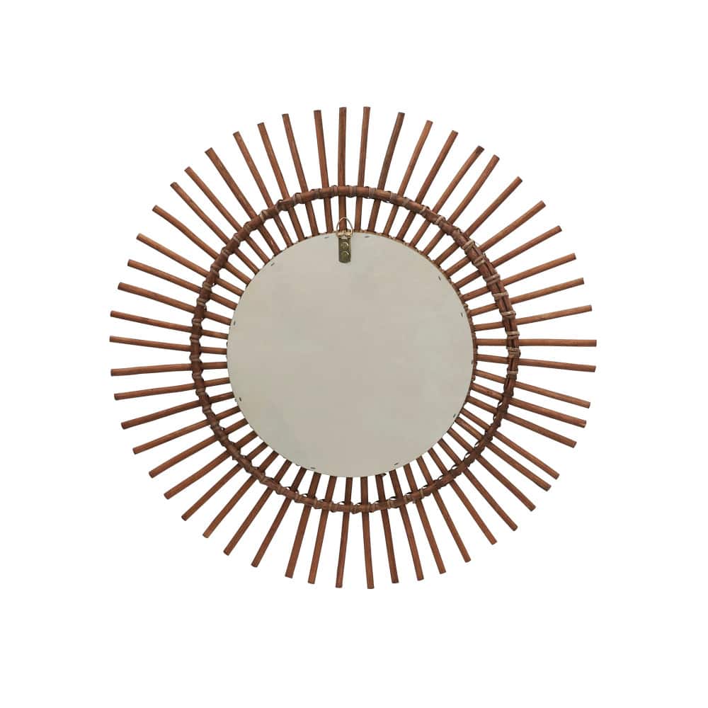 Household Essentials 22" Decorative Wall Mirror