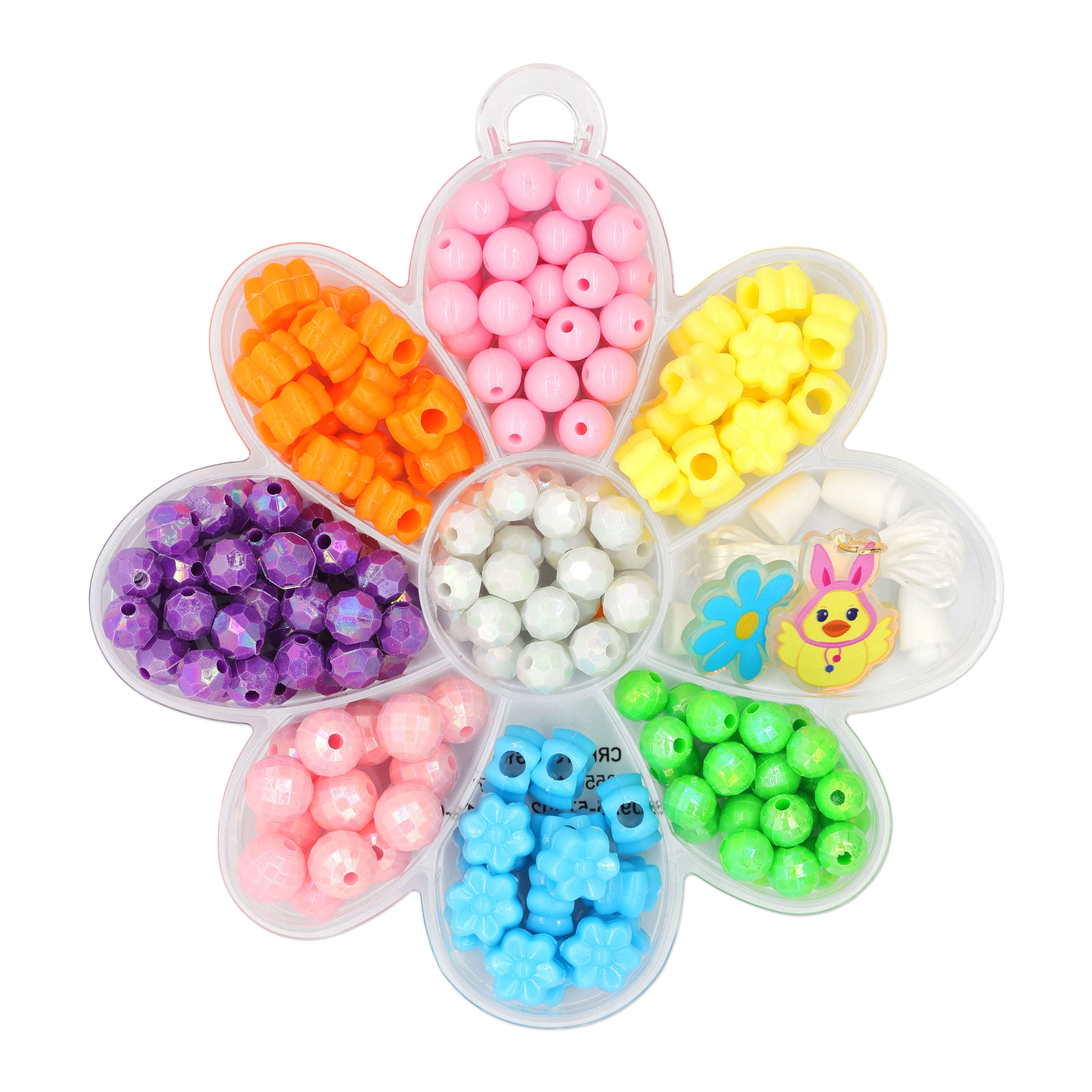 Easter Flower Bead Kit by Creatology™