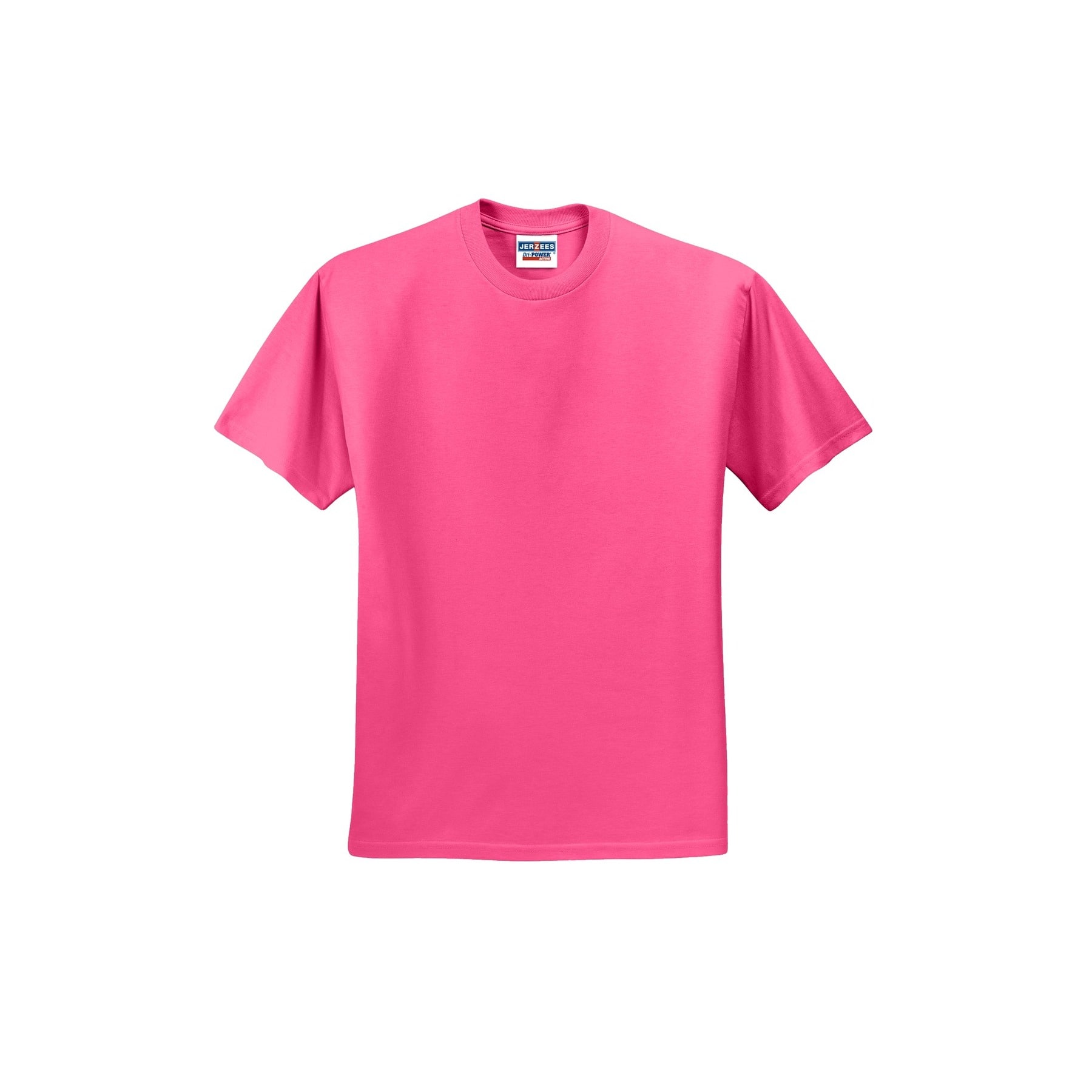 JERZEES&#xAE; Dri-Power&#xAE; Neon 50/50 Cotton/Poly T-Shirt