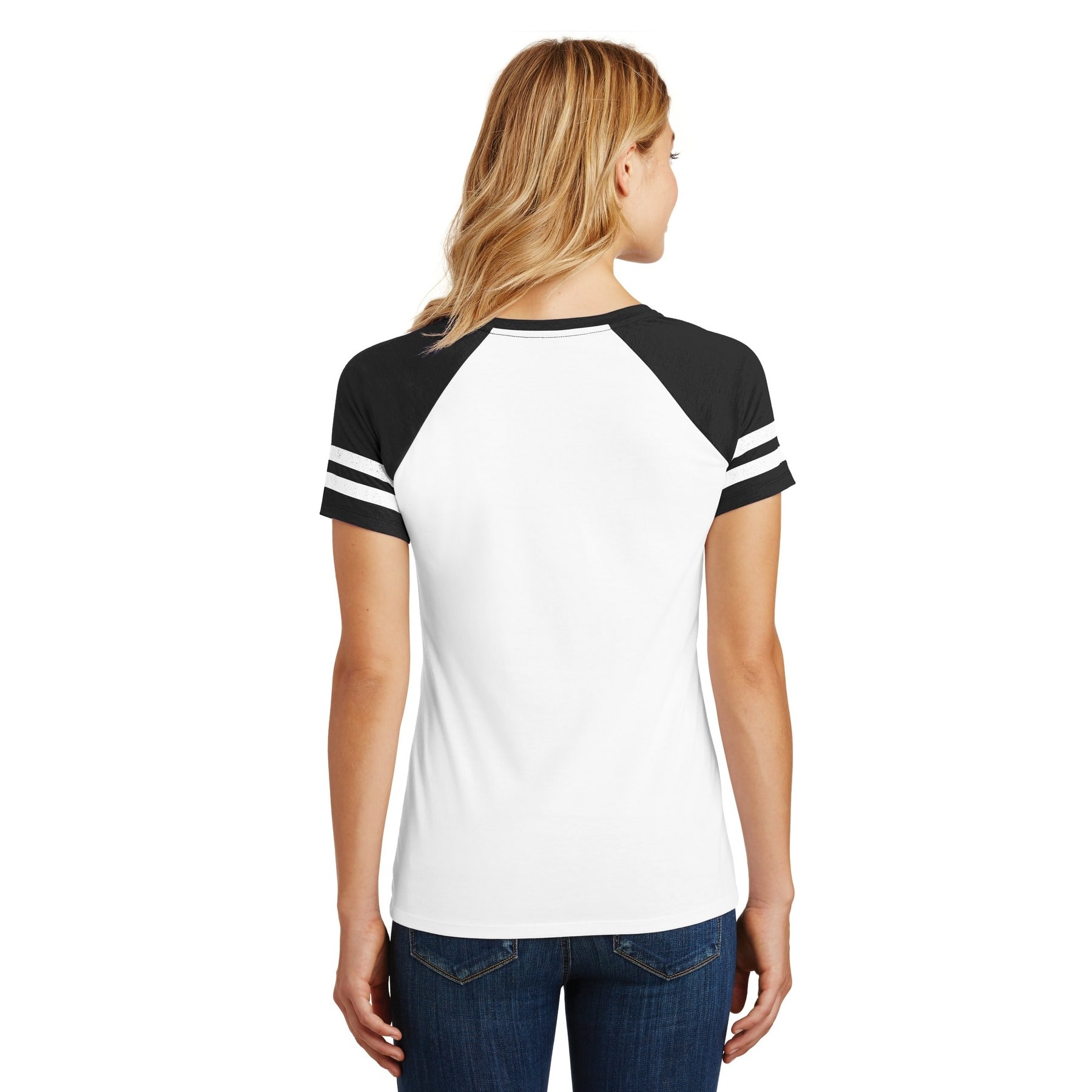 District&#xAE; Women&#x27;s Game V-Neck T-Shirt