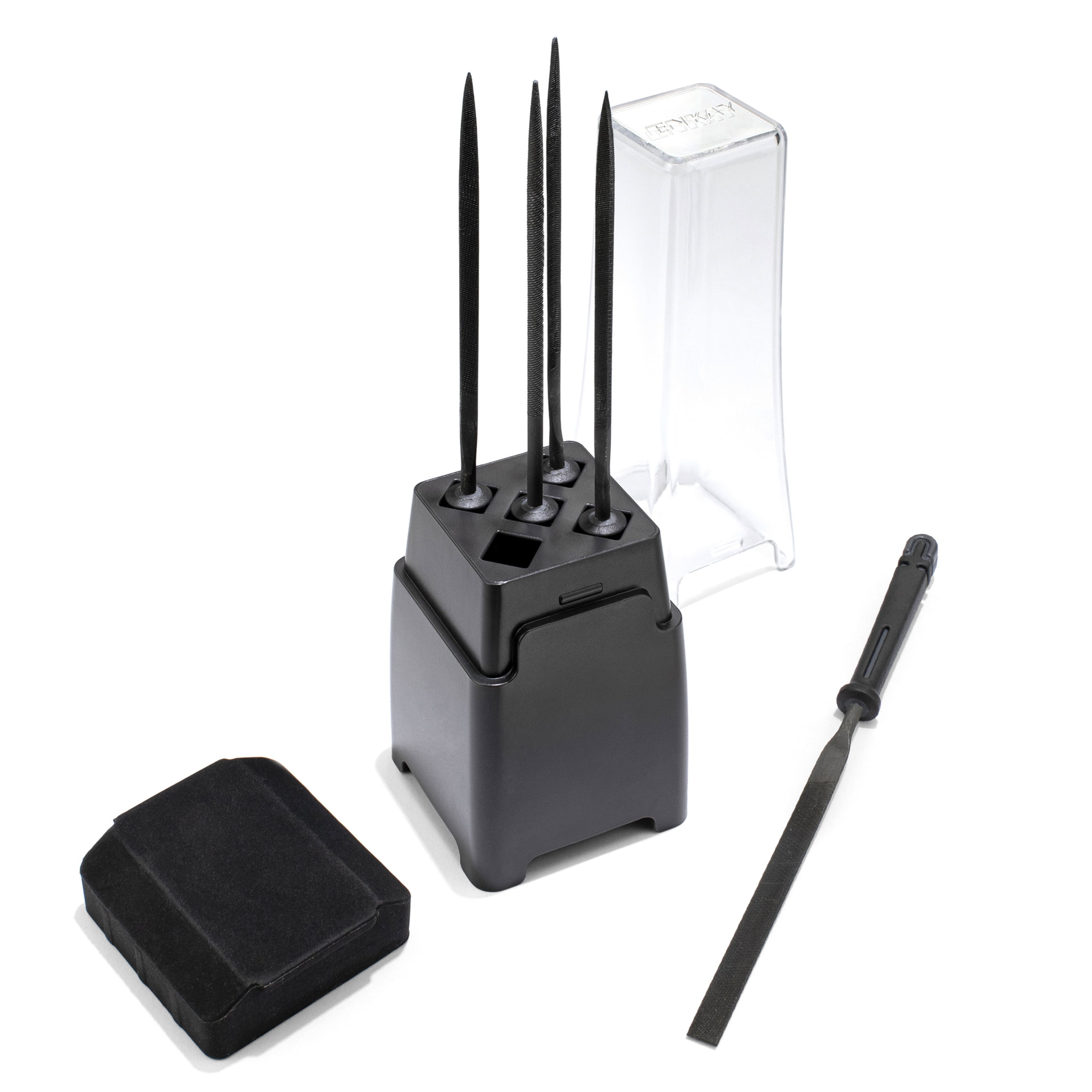 Enkay 5-Piece Needle File Kit