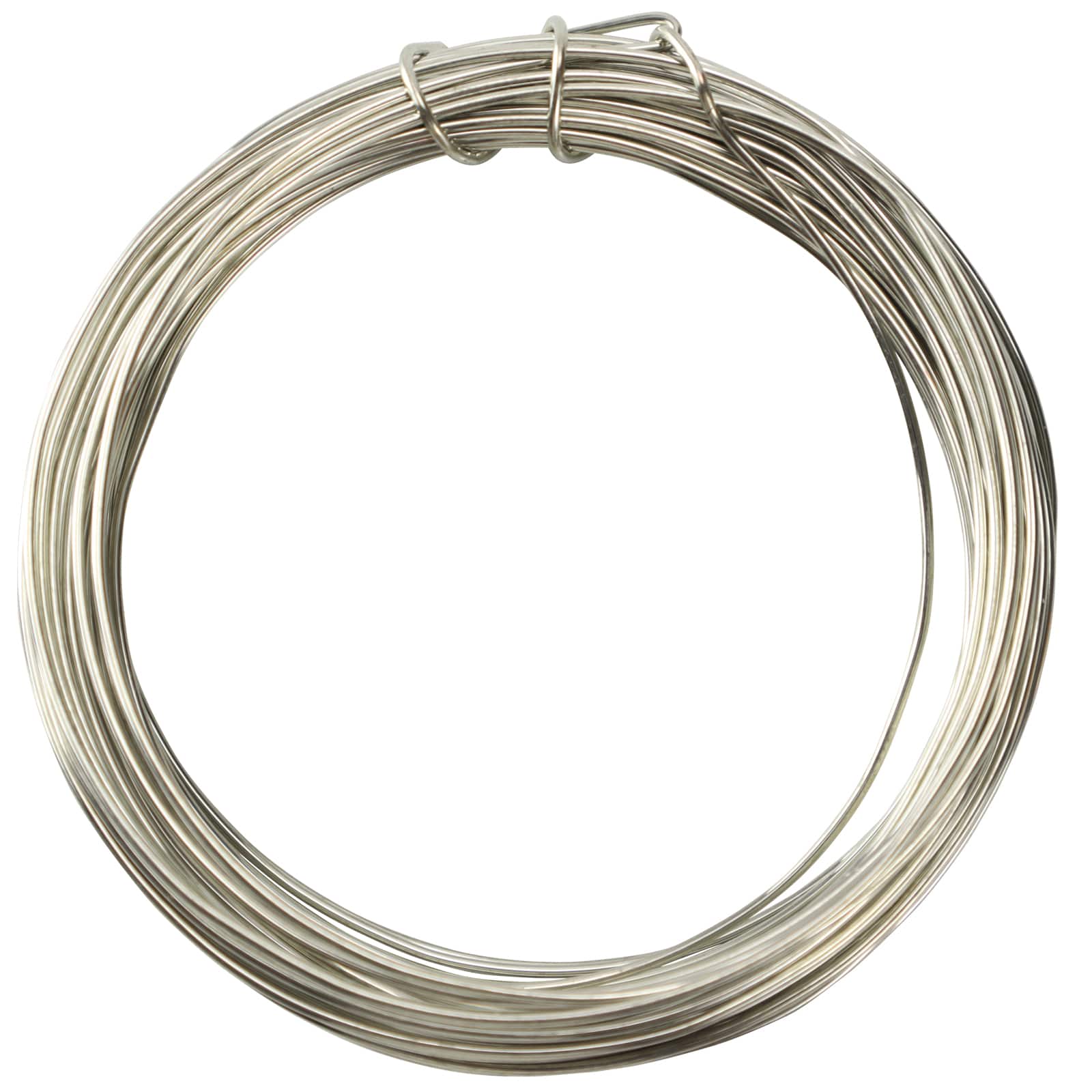 Beadalon® German Style Wire, Round, 24 Gauge