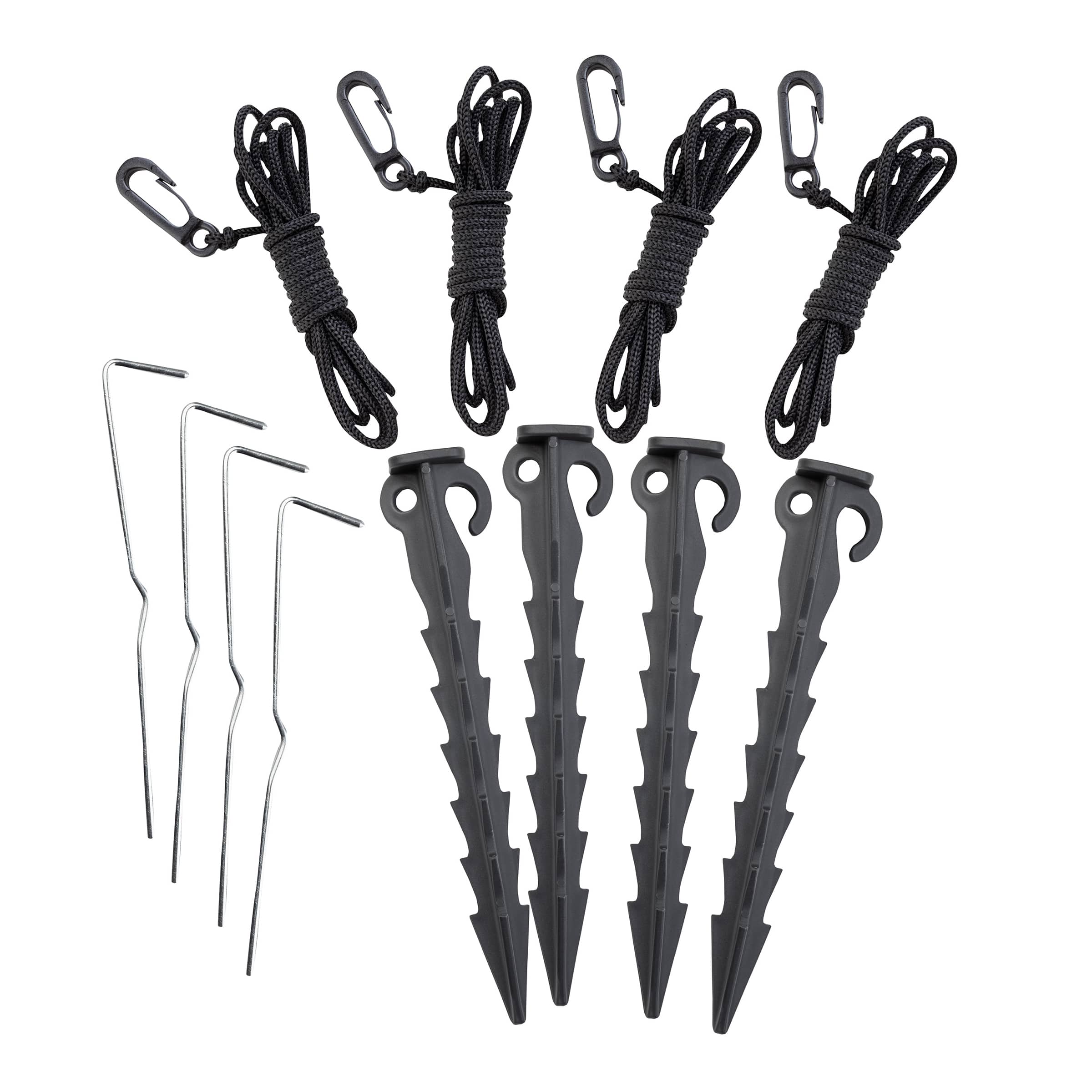 8ft. Inflatable Santa in Vintage Pickup Truck