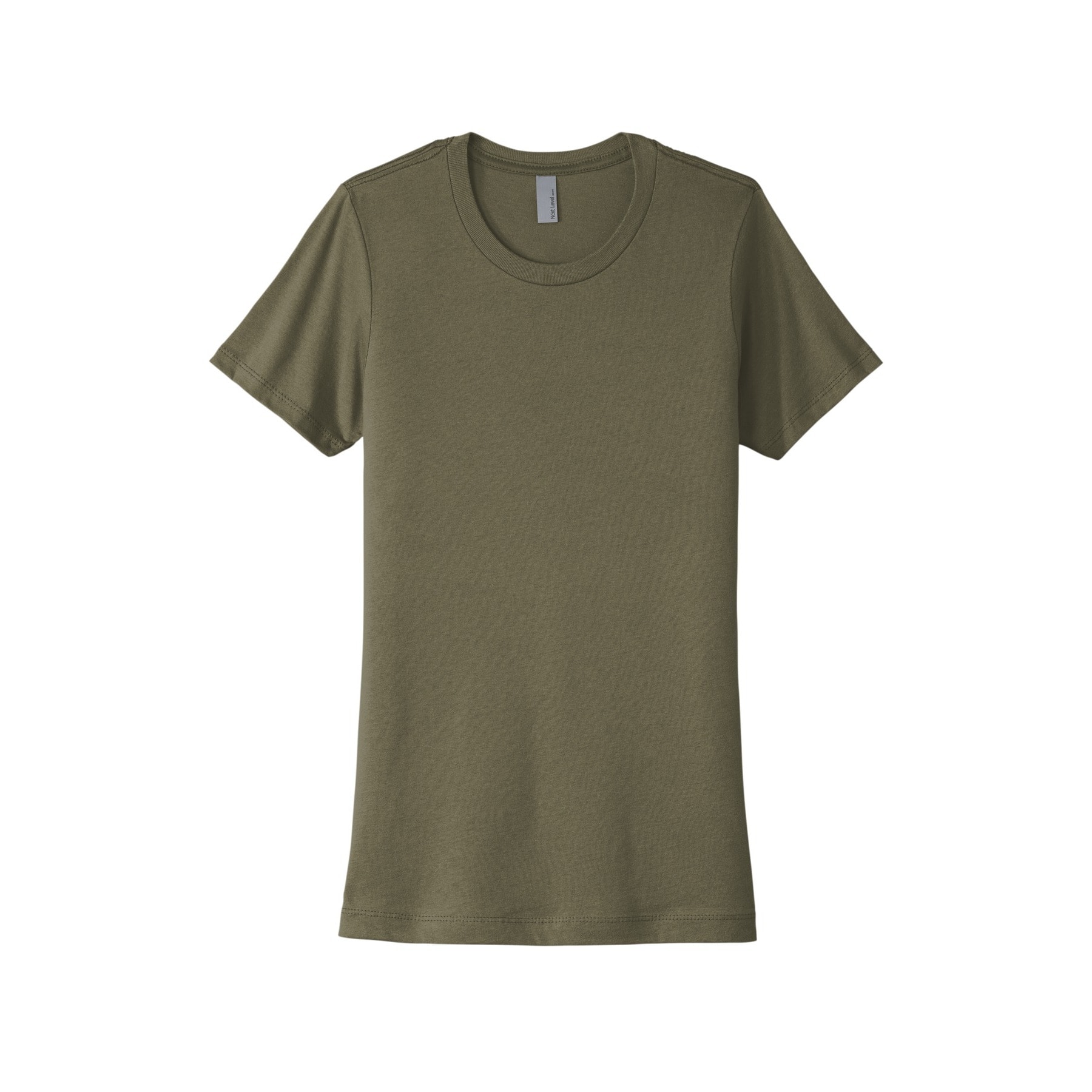 ● ●BOYFRIEND FIT COTTON STRETCH T-SHIRT 2色 Next Level Apparel Adult CVC Sueded Tee | Product | SanMar