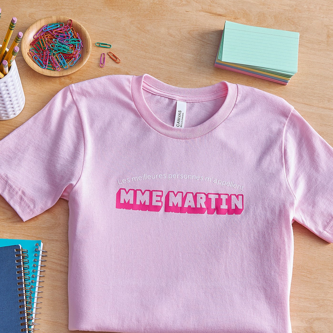 Cricut® Joy The Best People T-Shirt