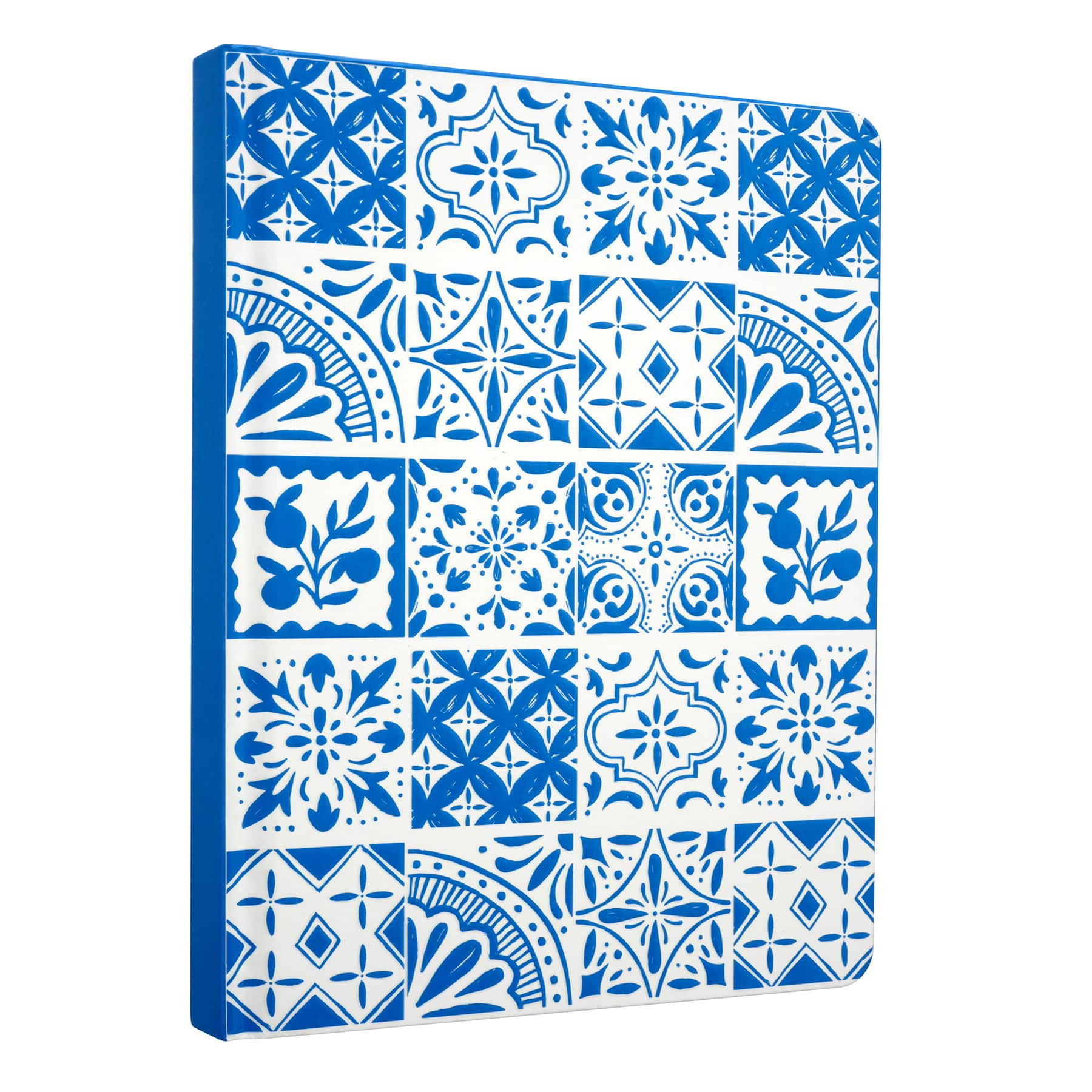 6" x 8" Blue Tiles Journal by Artist's Loft™