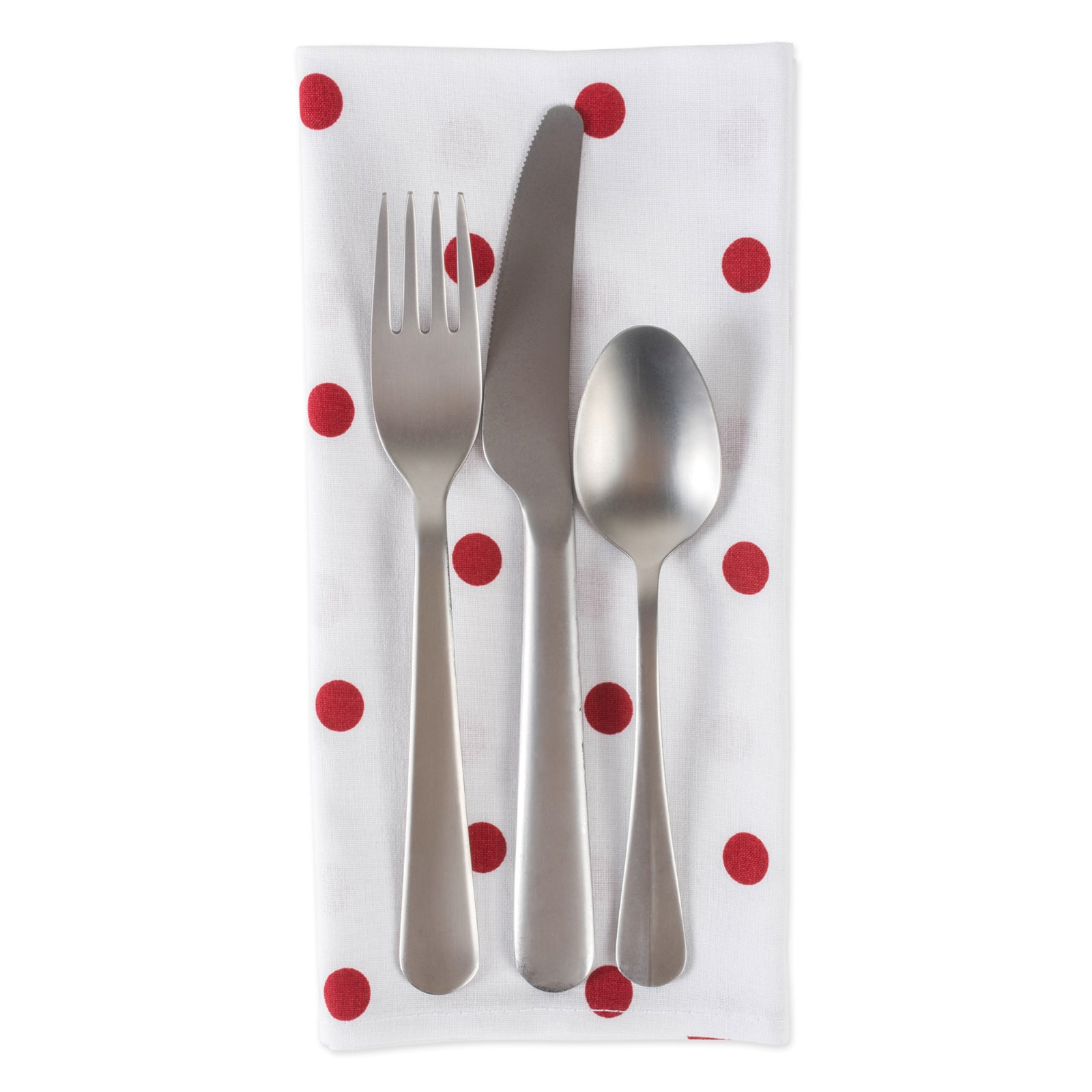 DII&#xAE; Polka Dot Napkins, 4ct.