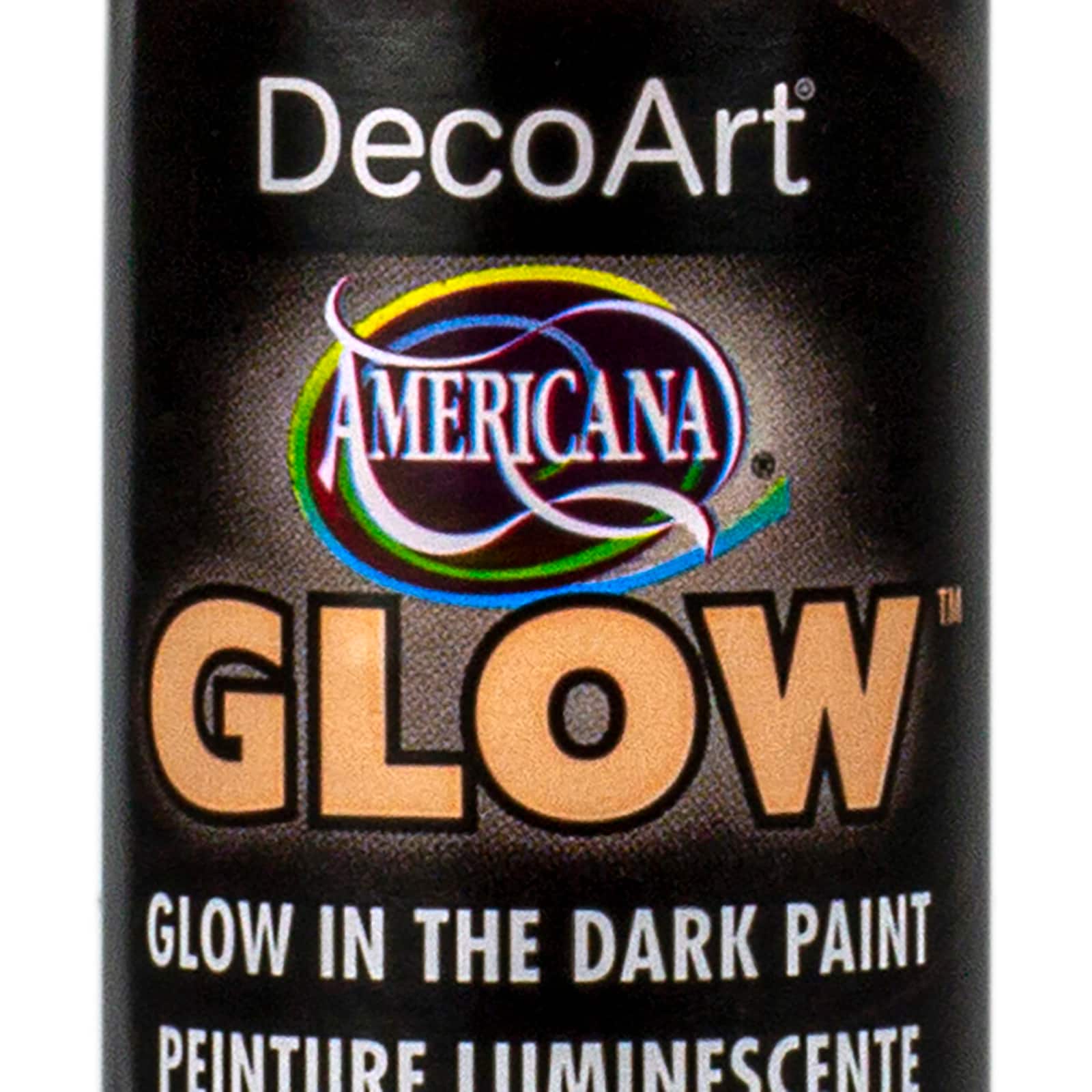 Americana Glow-in-the-Dark-Paint