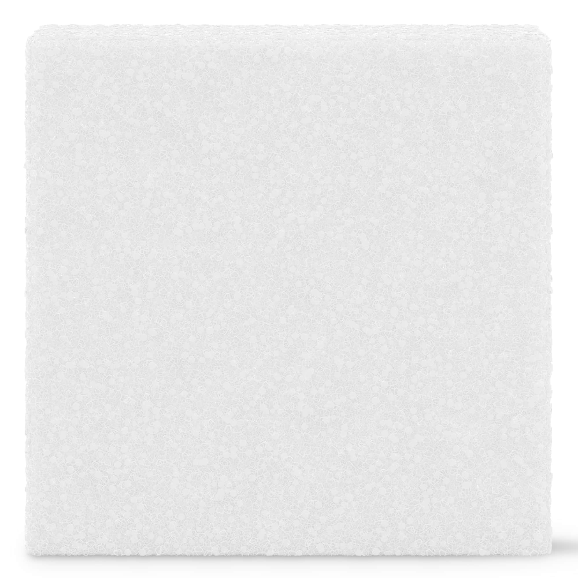 Floracraft Craftfom Ball, 3 Inches, White, Pack Of 12 : Target