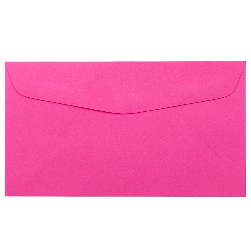 JAM Paper 3.625" x 6.5" Business Envelopes, 50ct.